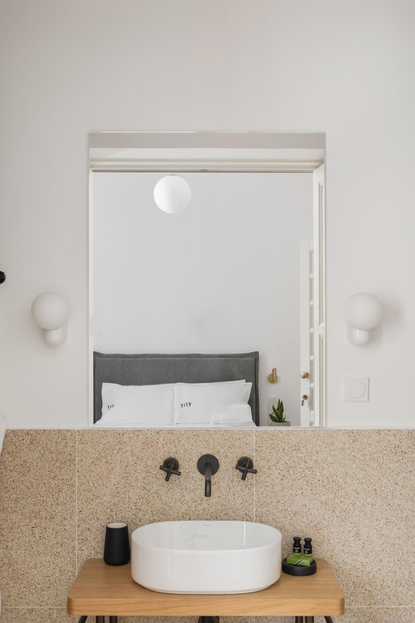 Double Room Balcony