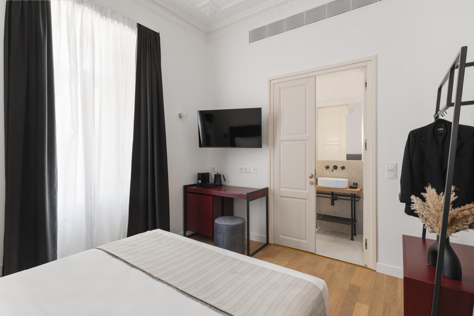 Double Room Balcony