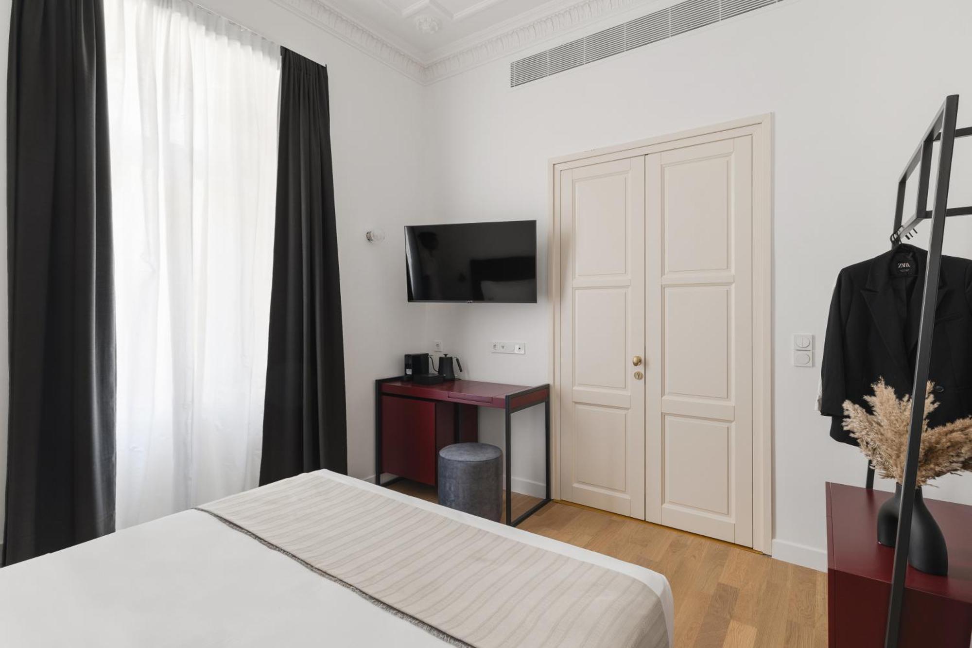 Double Room Balcony