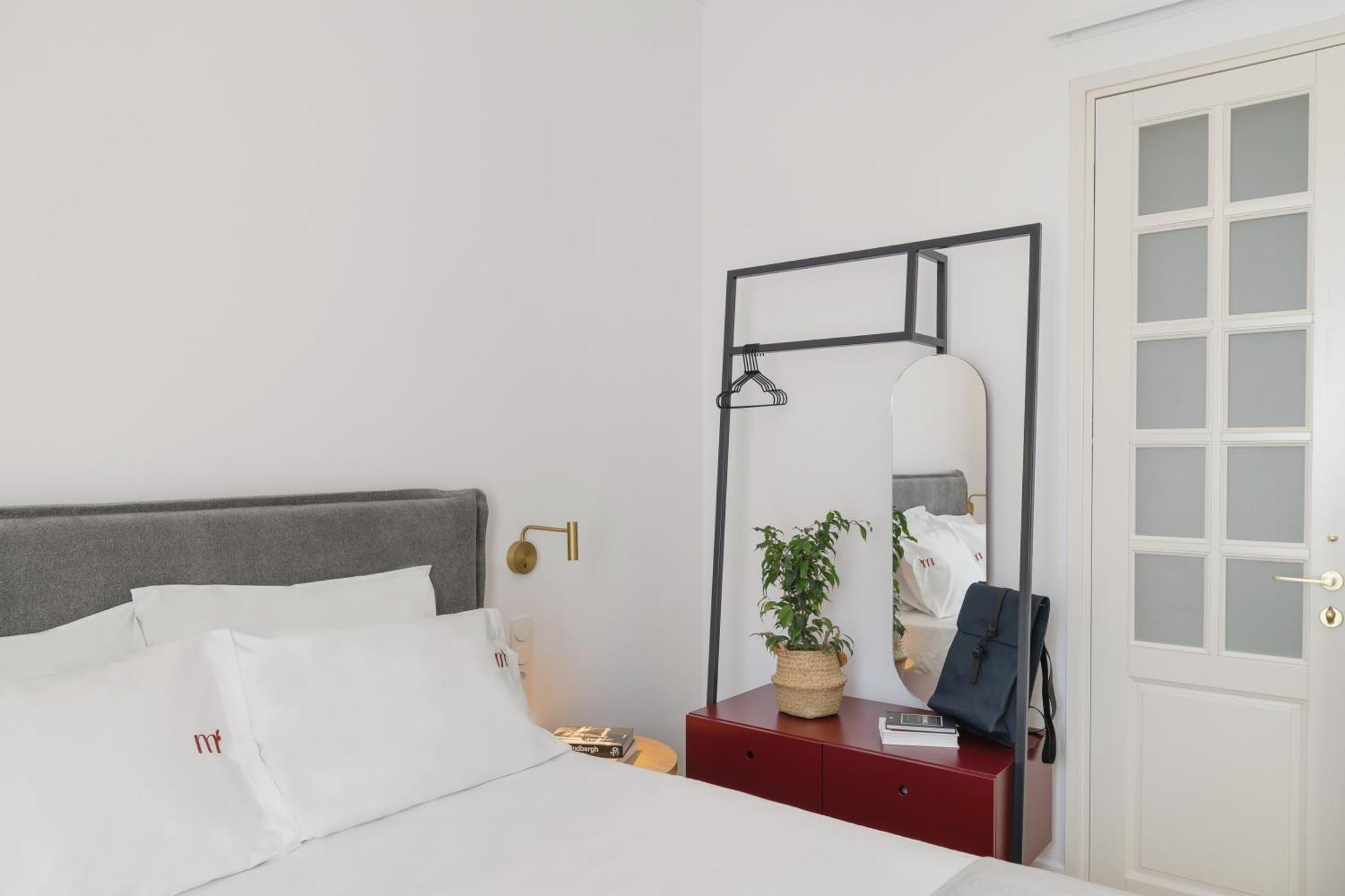 Deluxe Double Room Balcony