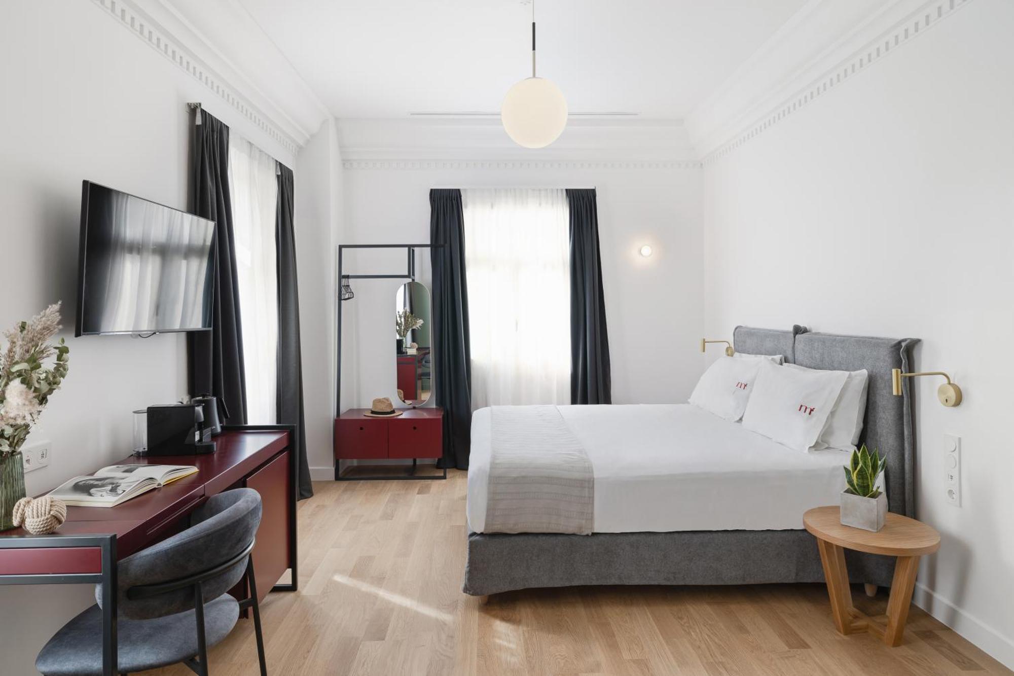 Suite Balcony