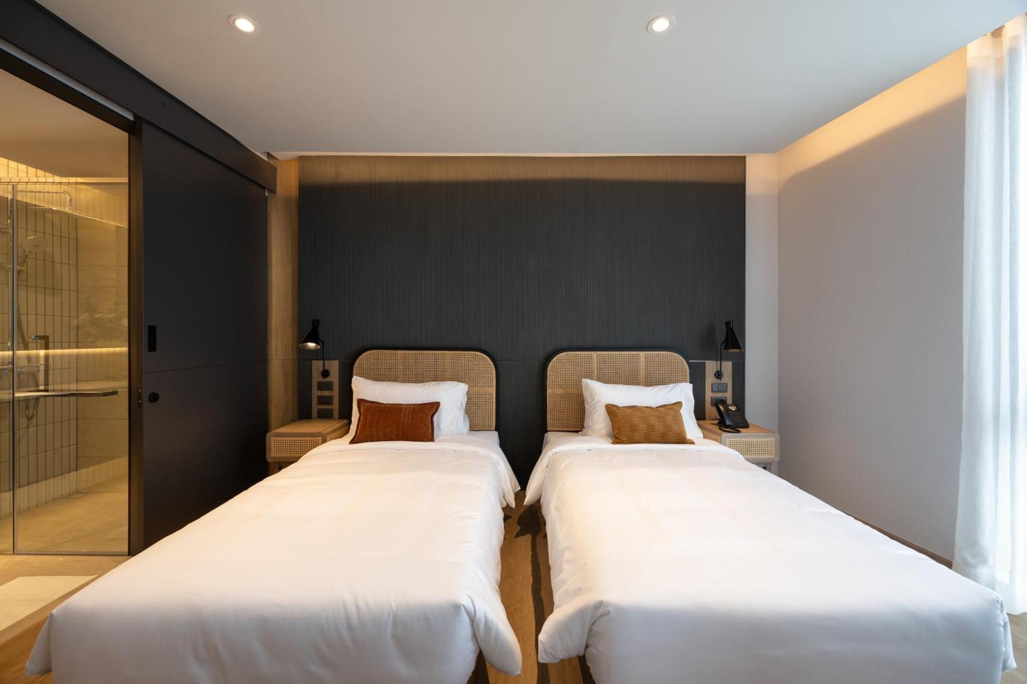 Superior Tweepersoonskamer met 2 Aparte Bedden