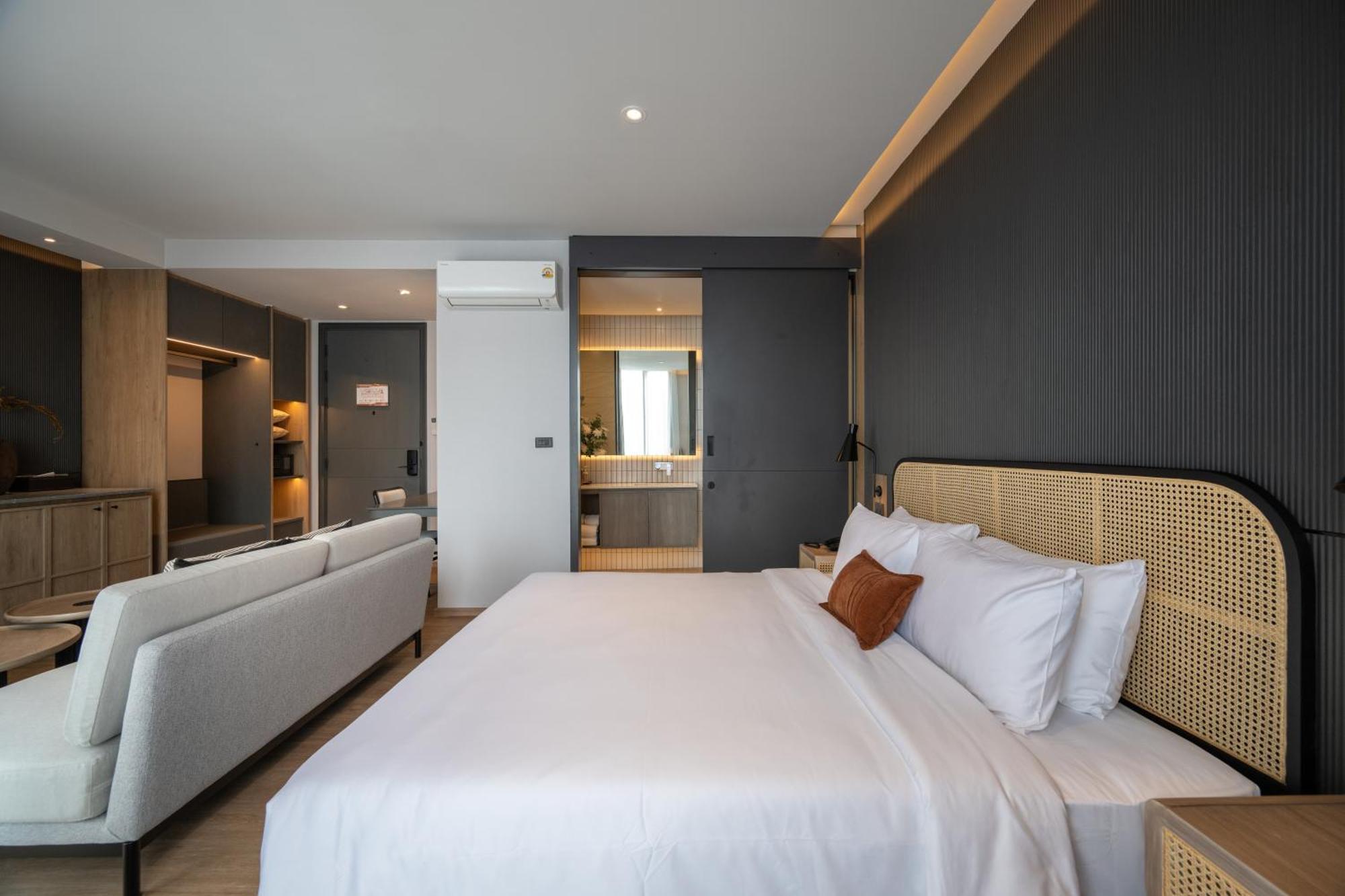 Superior Kamer met Kingsize Bed