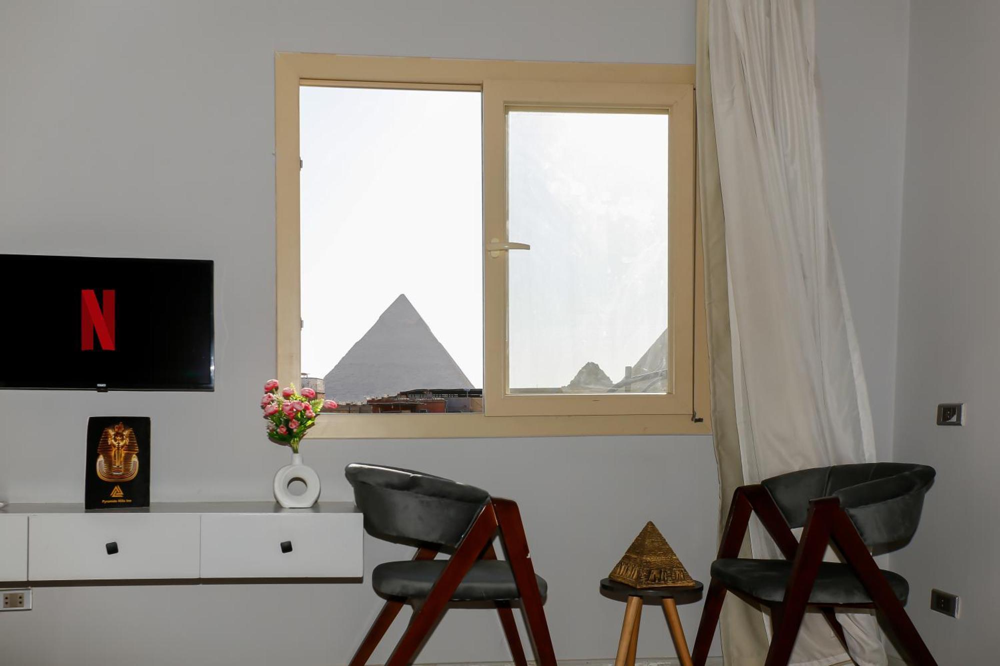 Habitación Doble con terraza