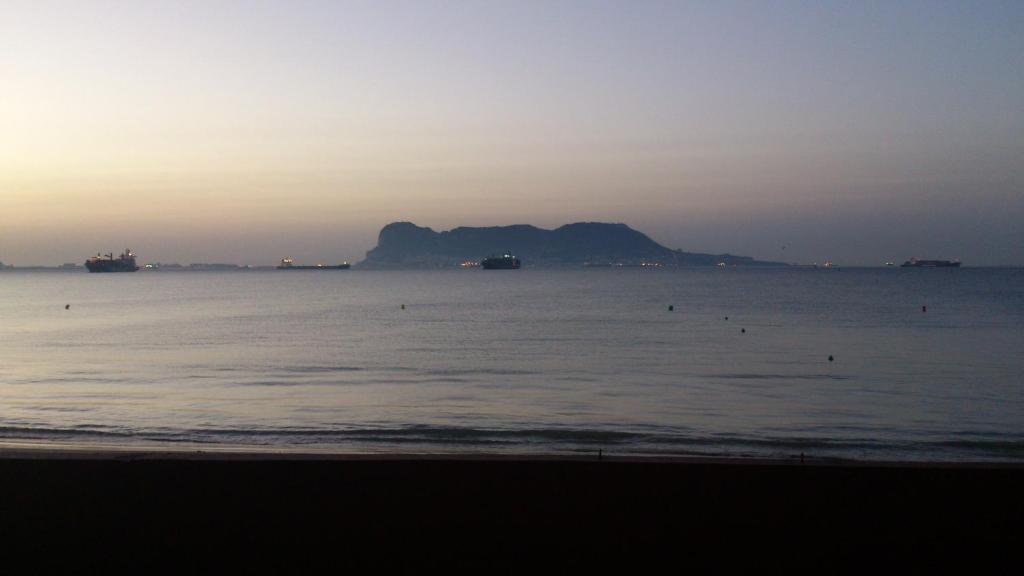 Suite con vistas al mar