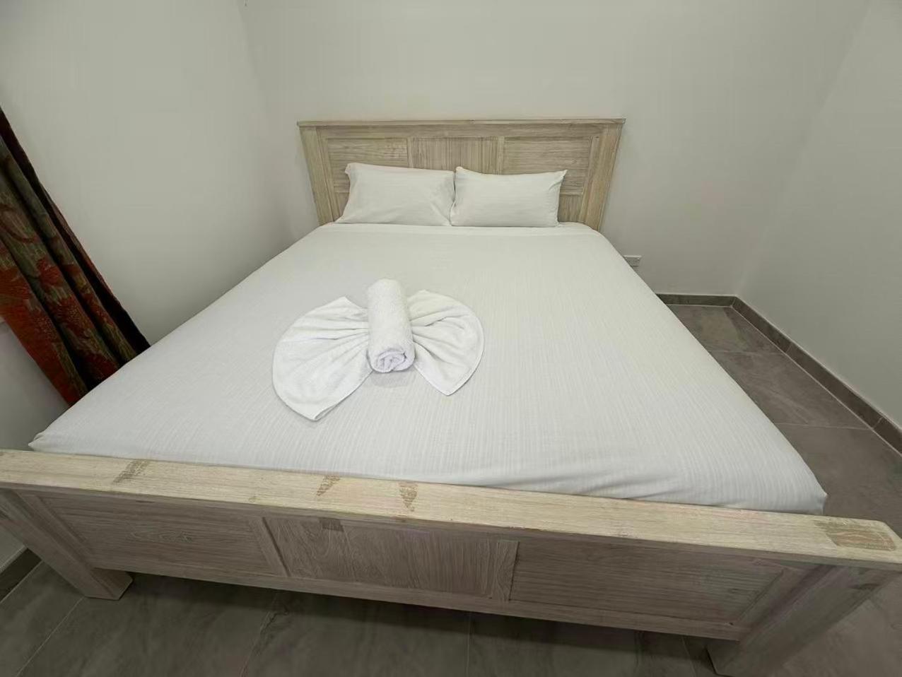 Two-Bedroom Family Apartment