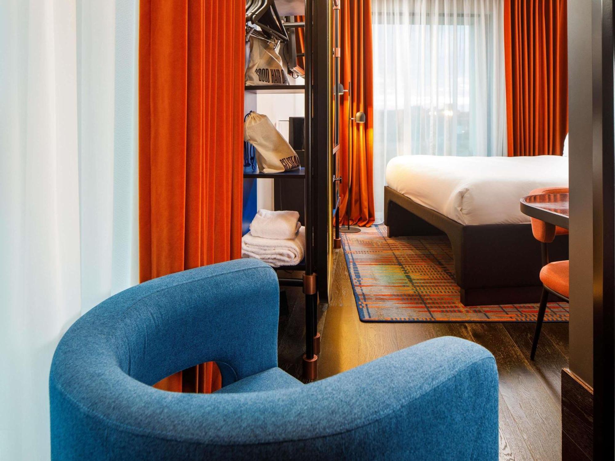 Standard Family Suite Two Connecting Rooms