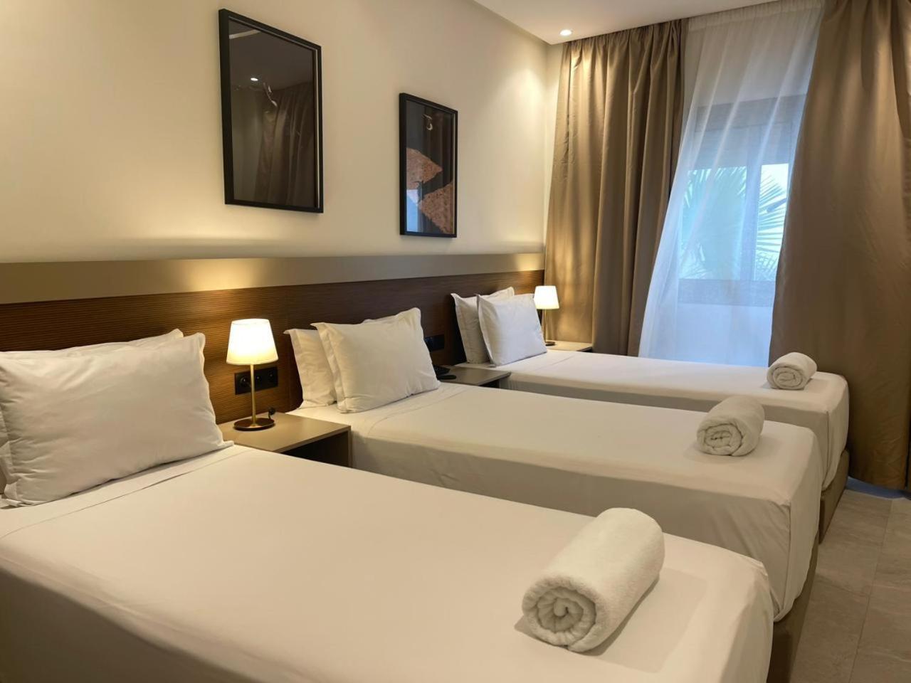 Chambre Triple