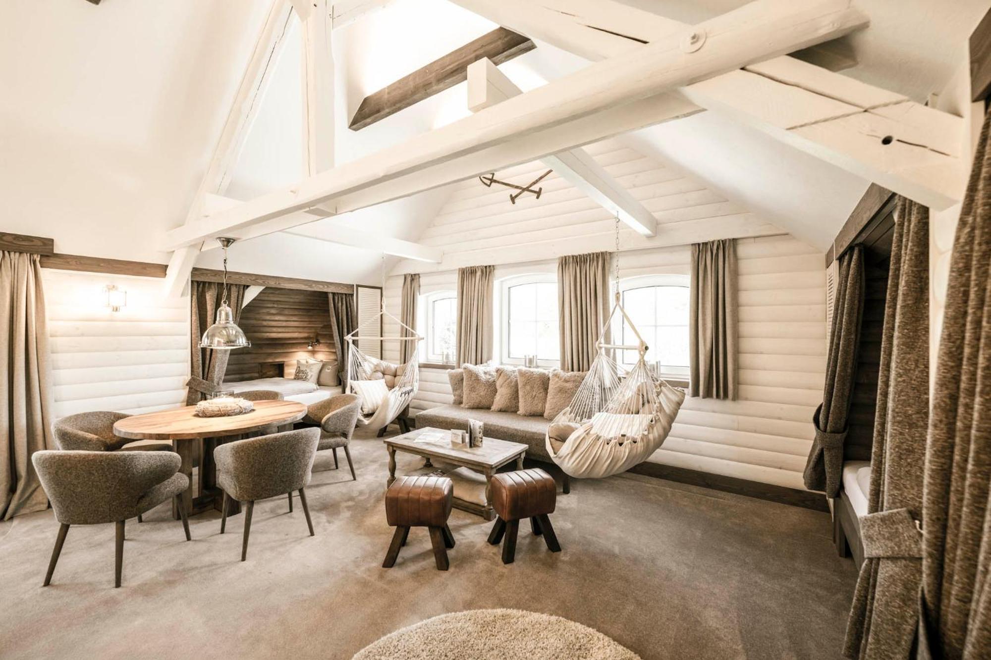 Suite Balcony
