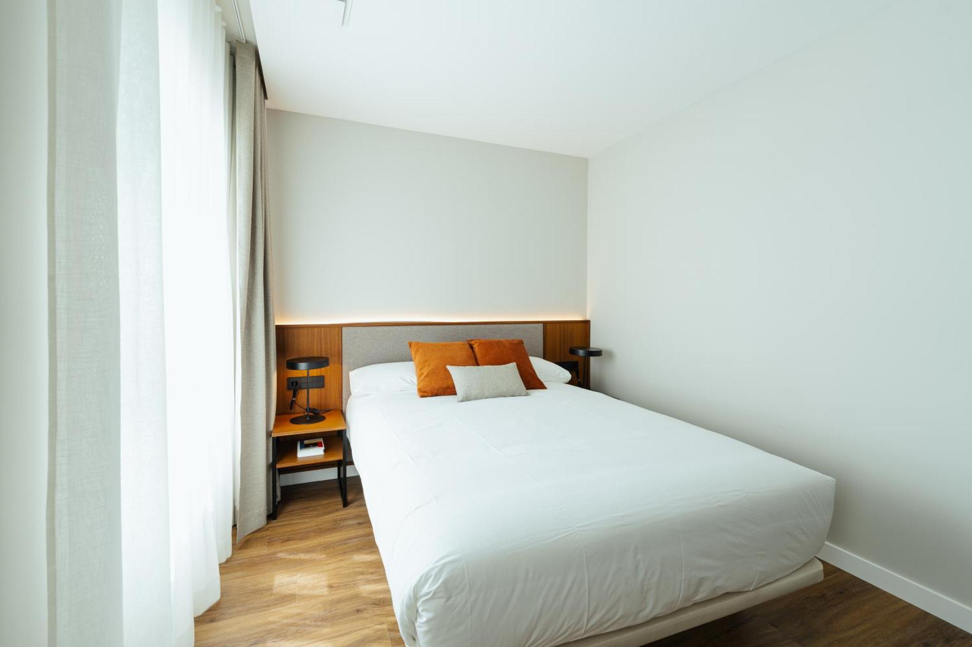 Apartamento Deluxe de 1 dormitorio