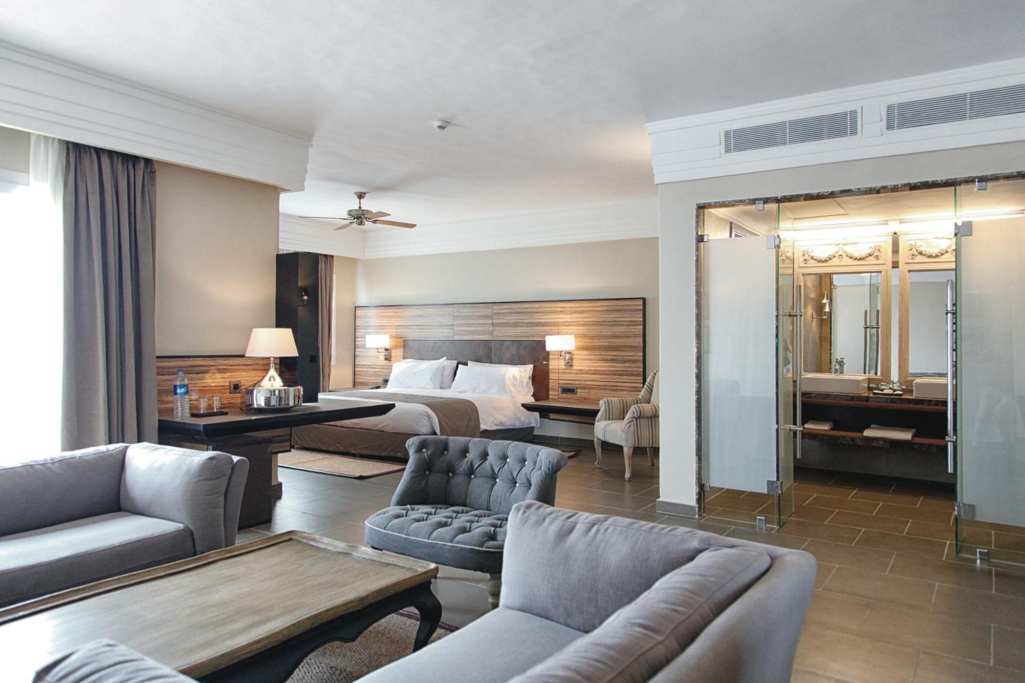 Junior Suite Sea View