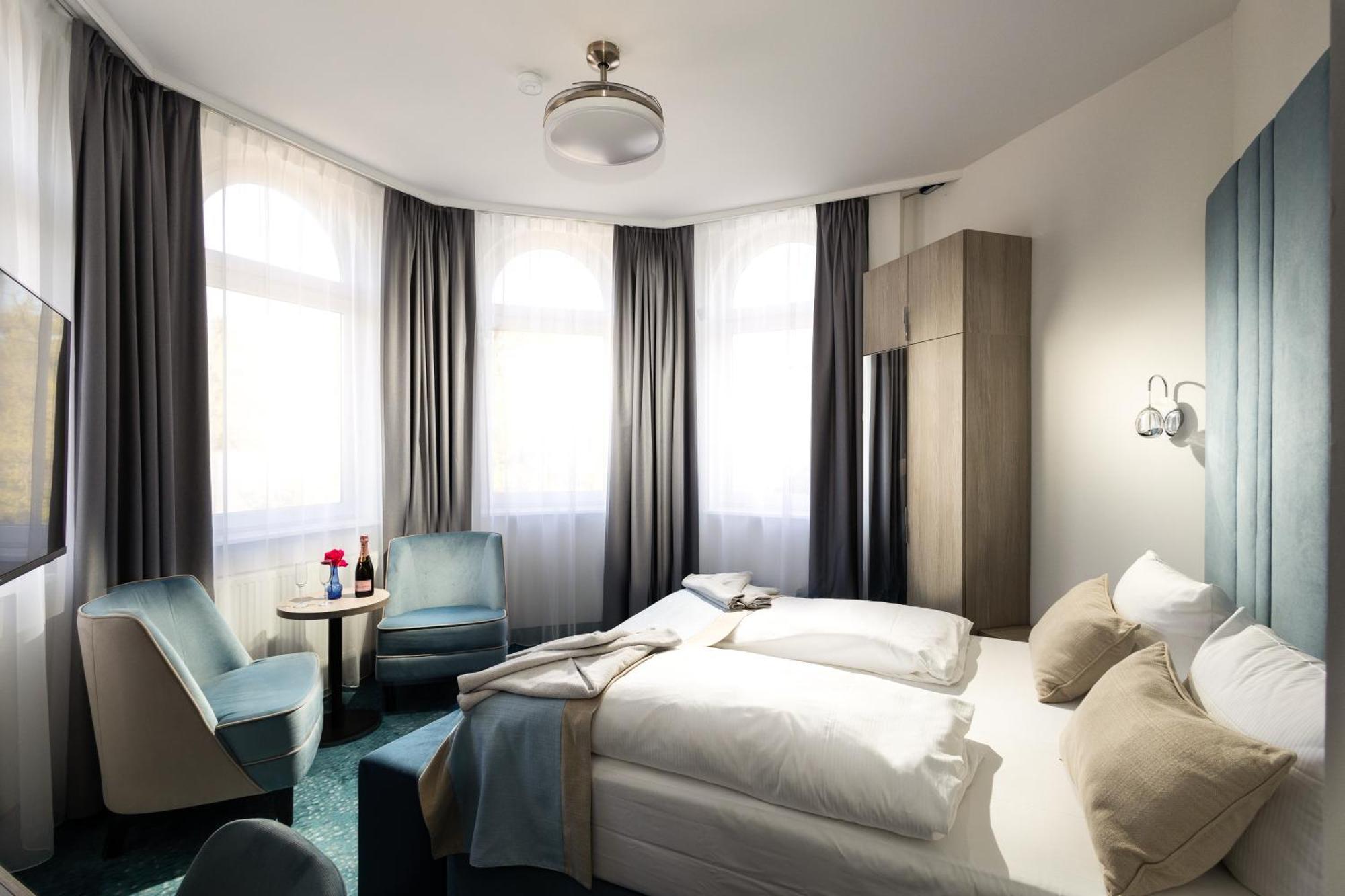 Kleines Doppelzimmer