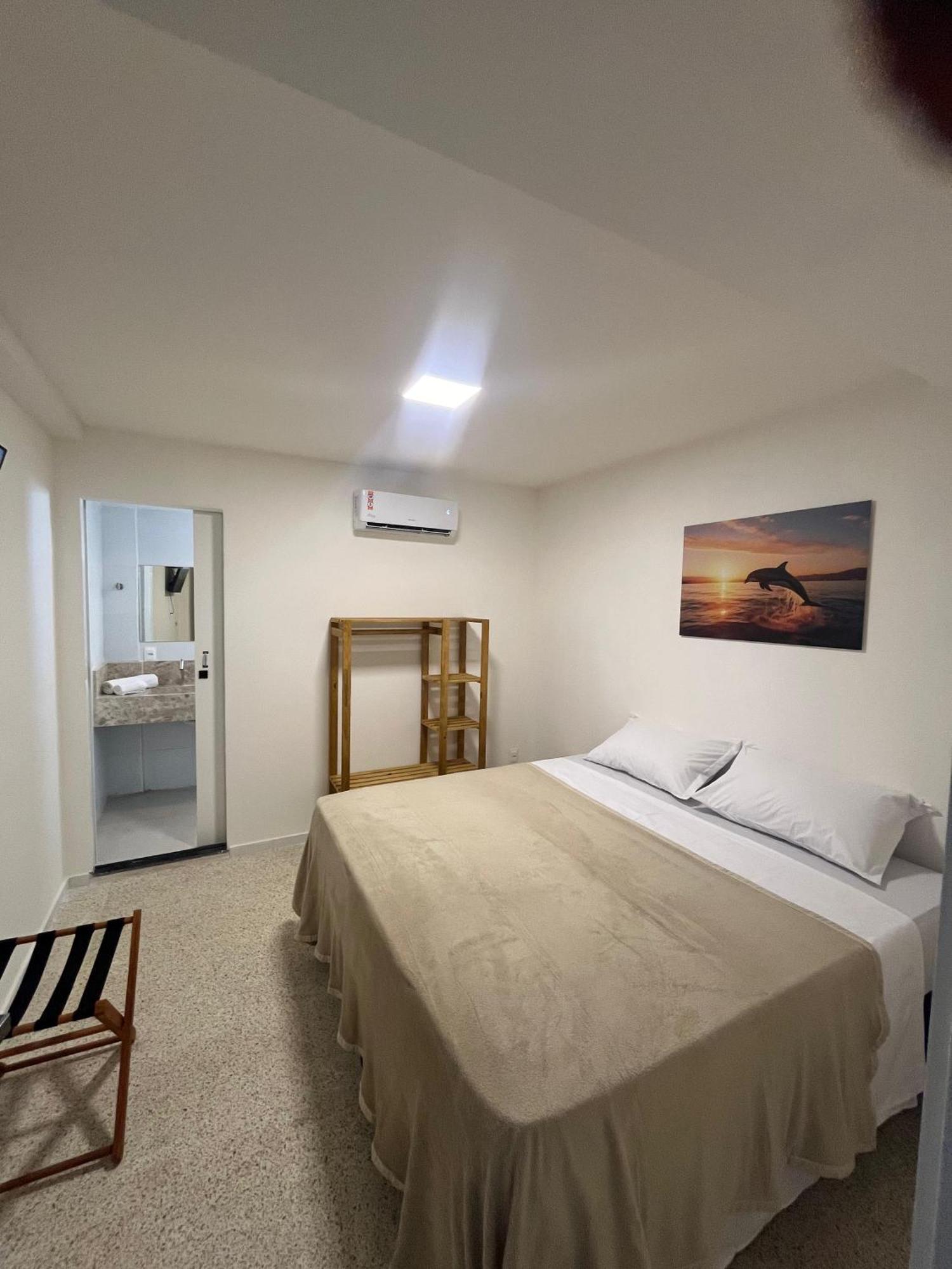 Quarto Standard com Cama de Casal ou 2 de Solteiro