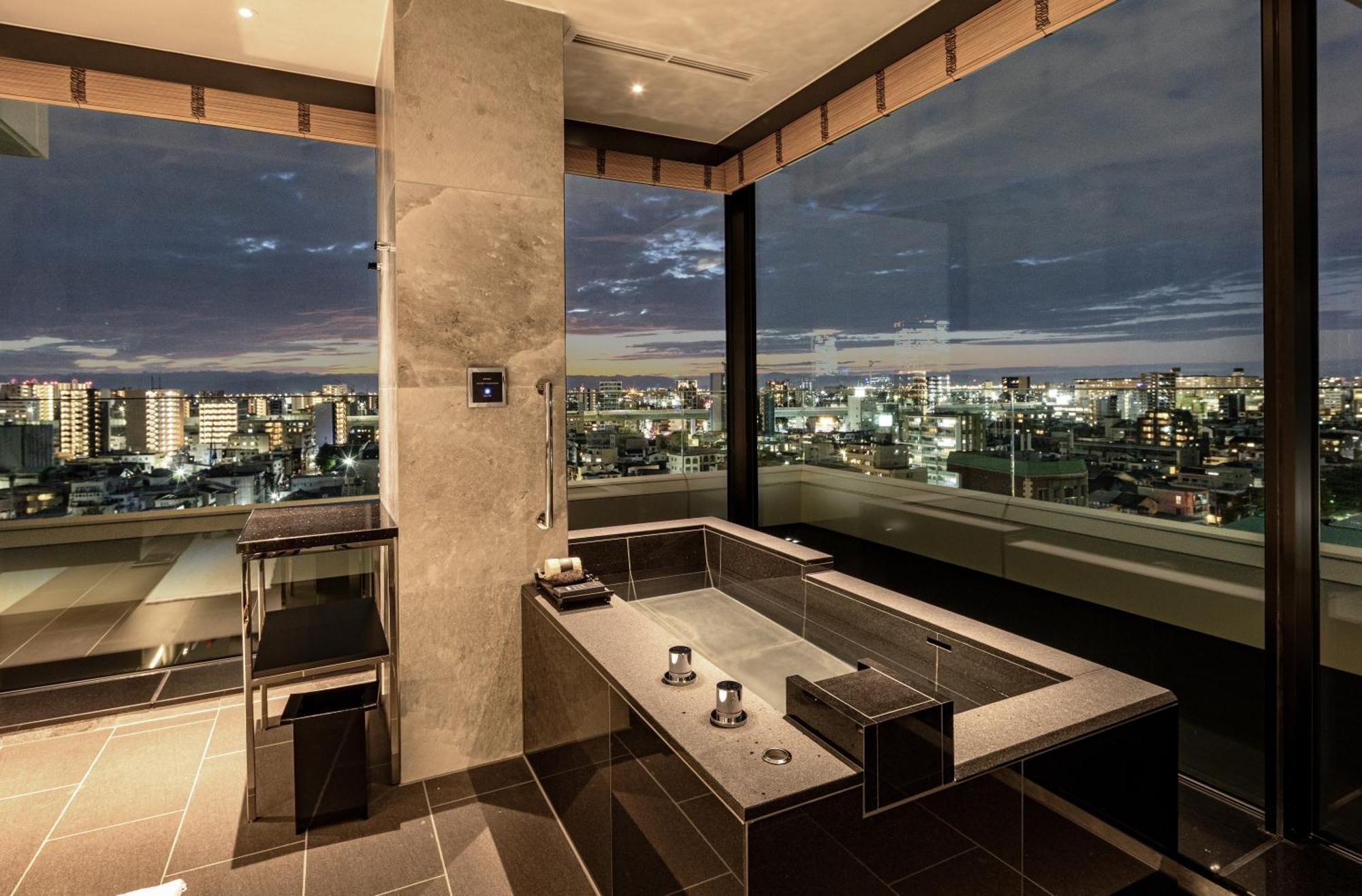 Onsen Luxury City View King