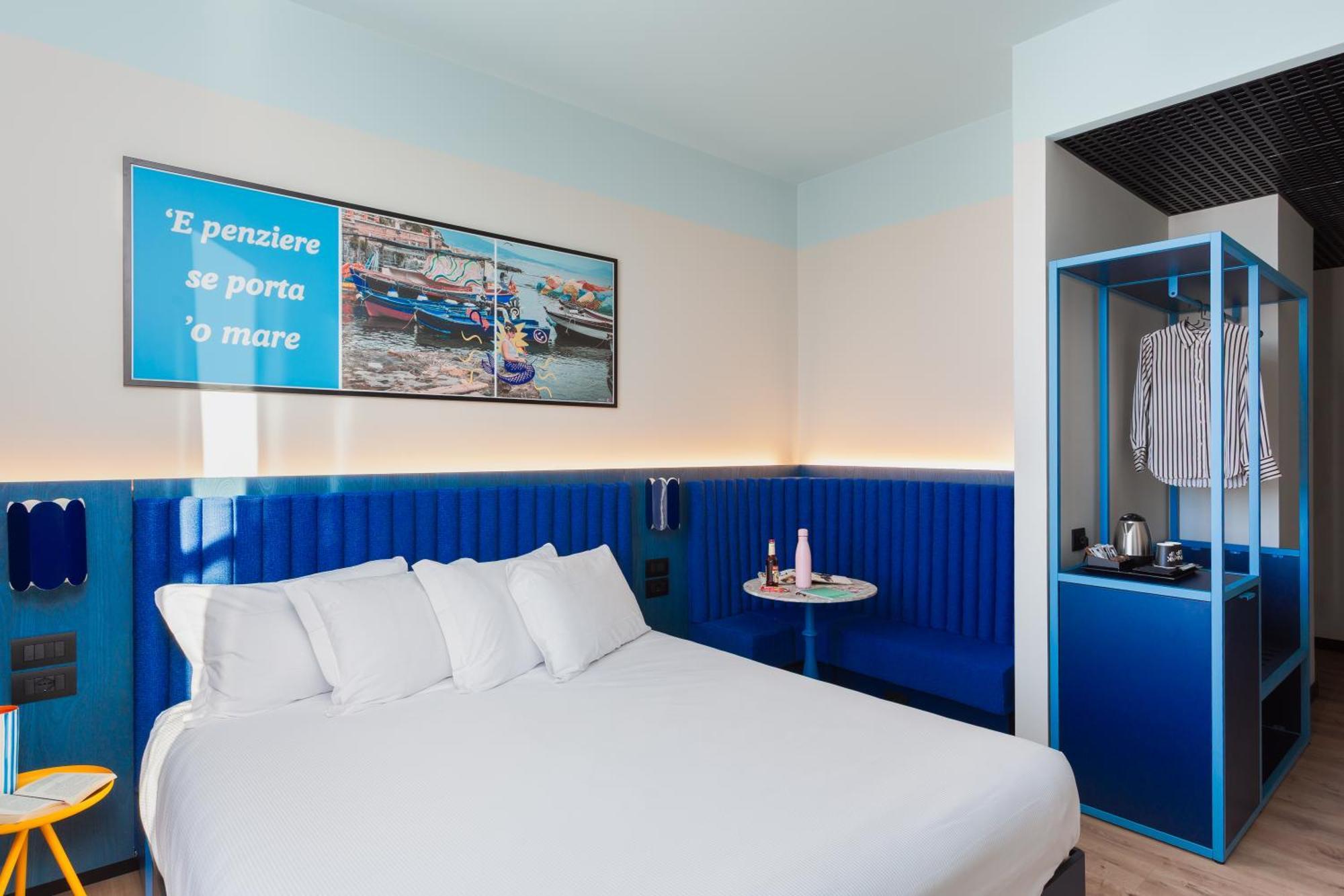 Double or Twin Room with Terrace