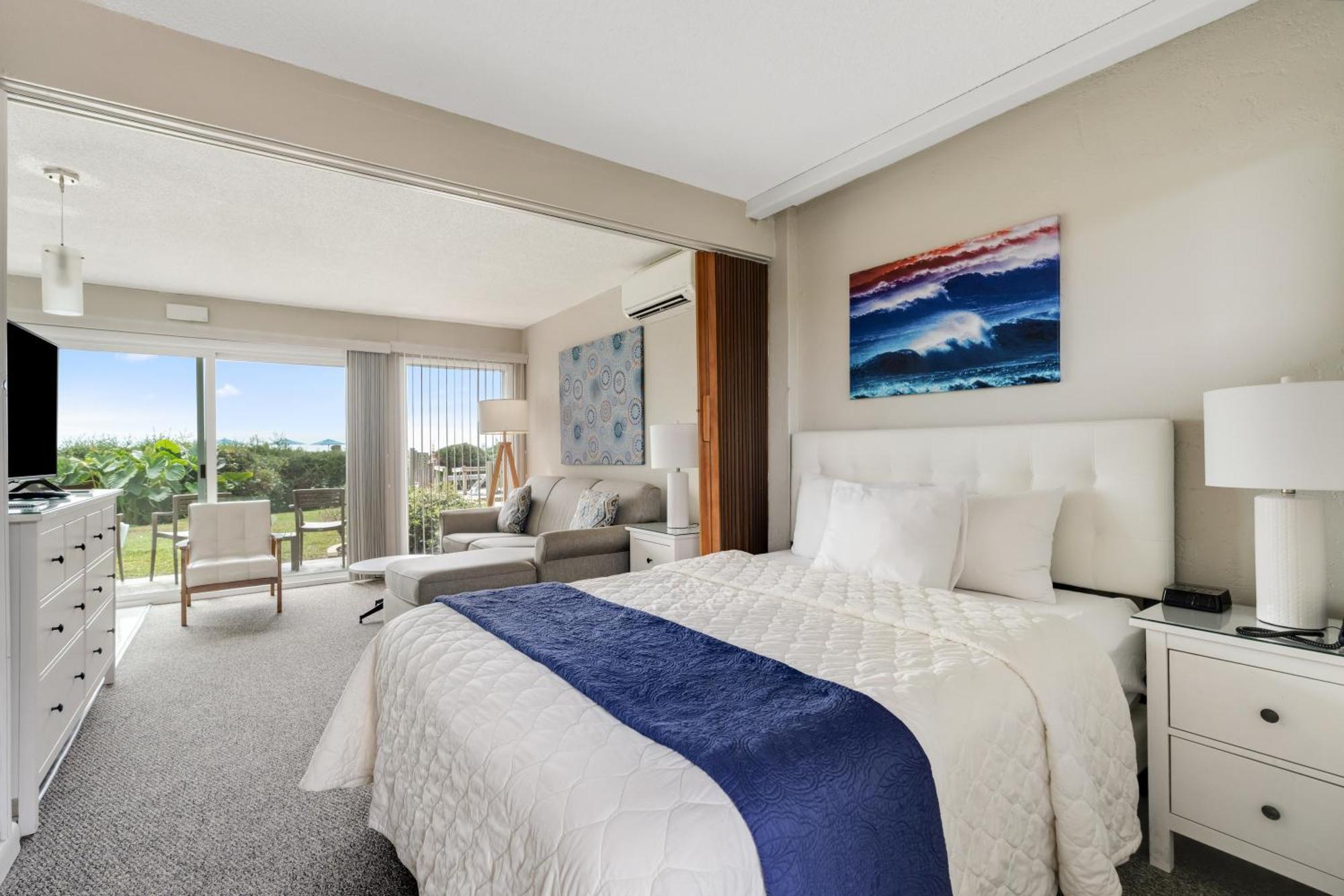Queen Suite