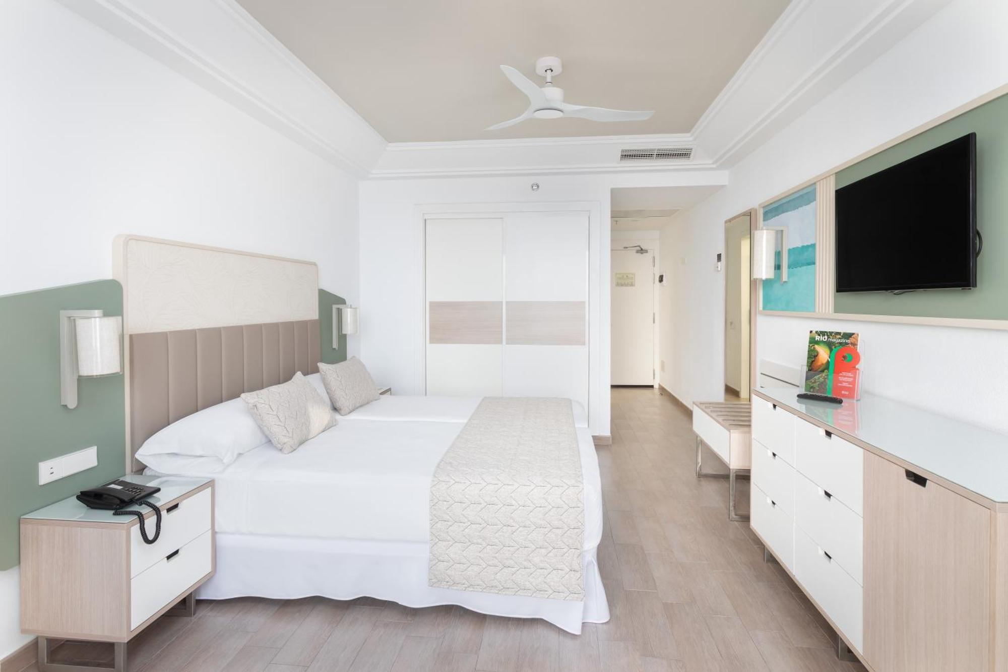 Chambre Double Standard
