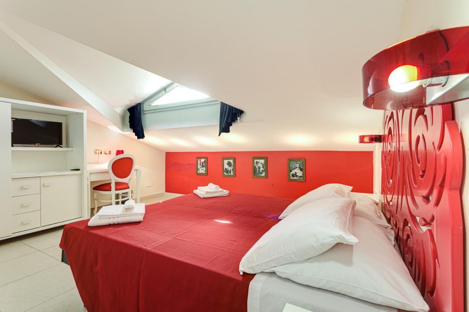 Economy Double Room