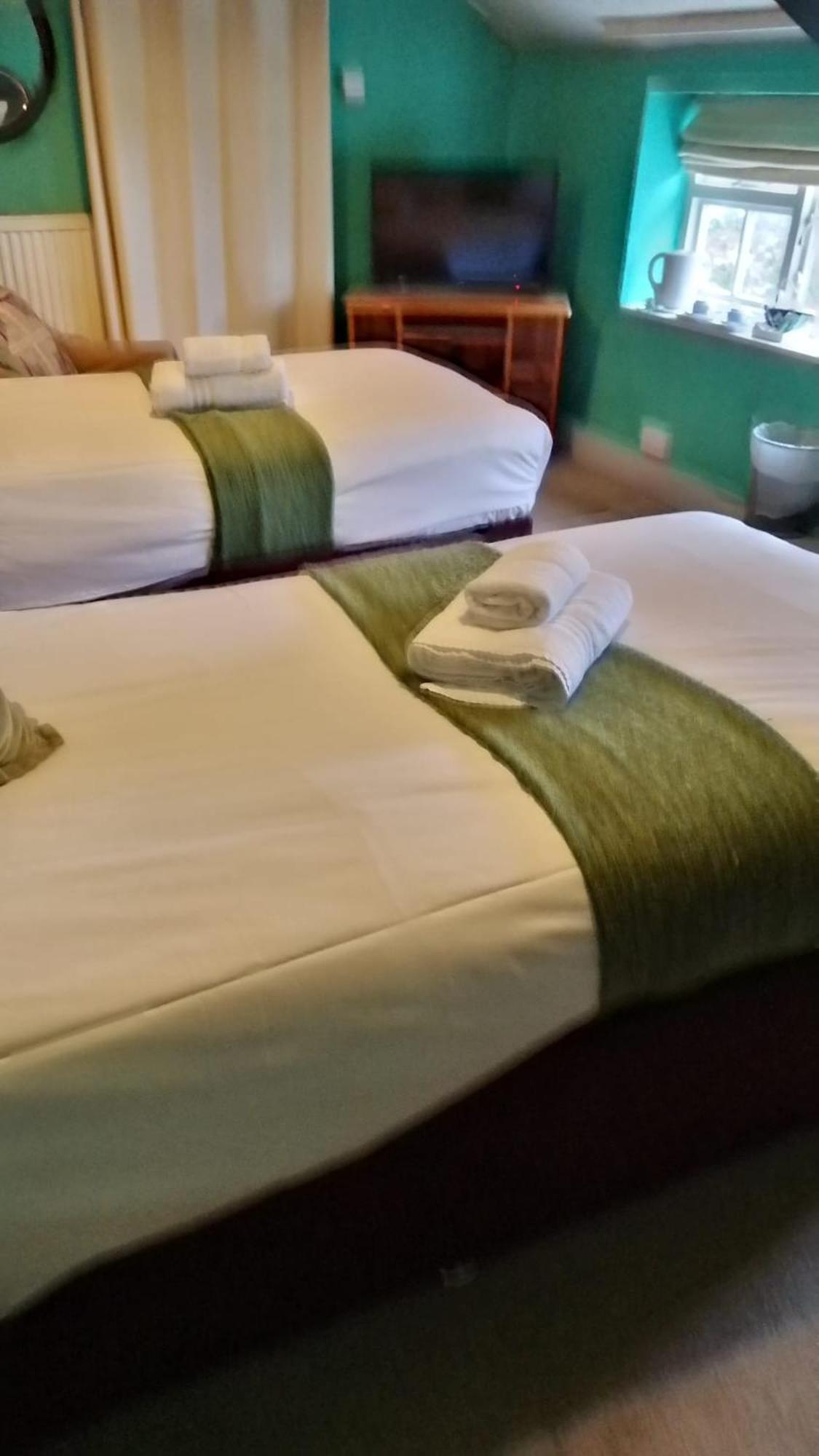 Twin Room with Private Bathroom