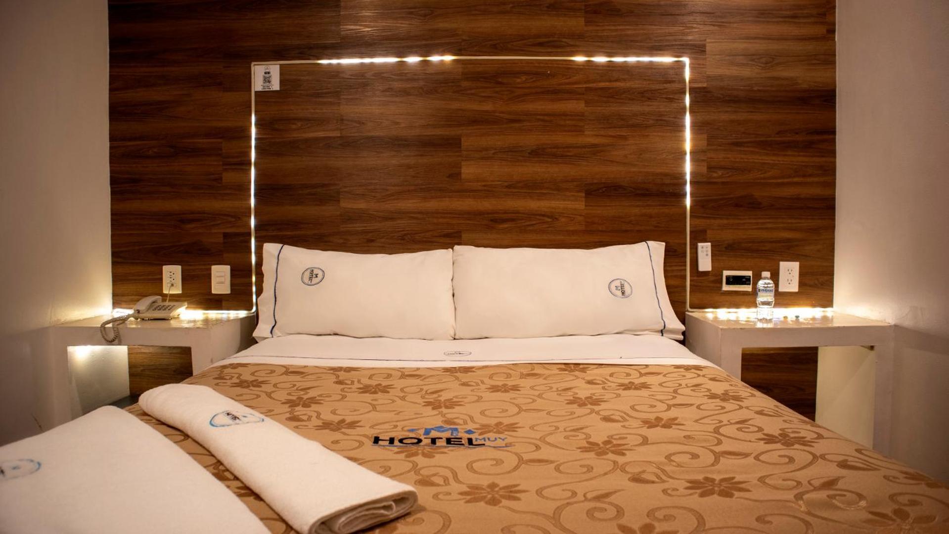 Habitación Doble Económica