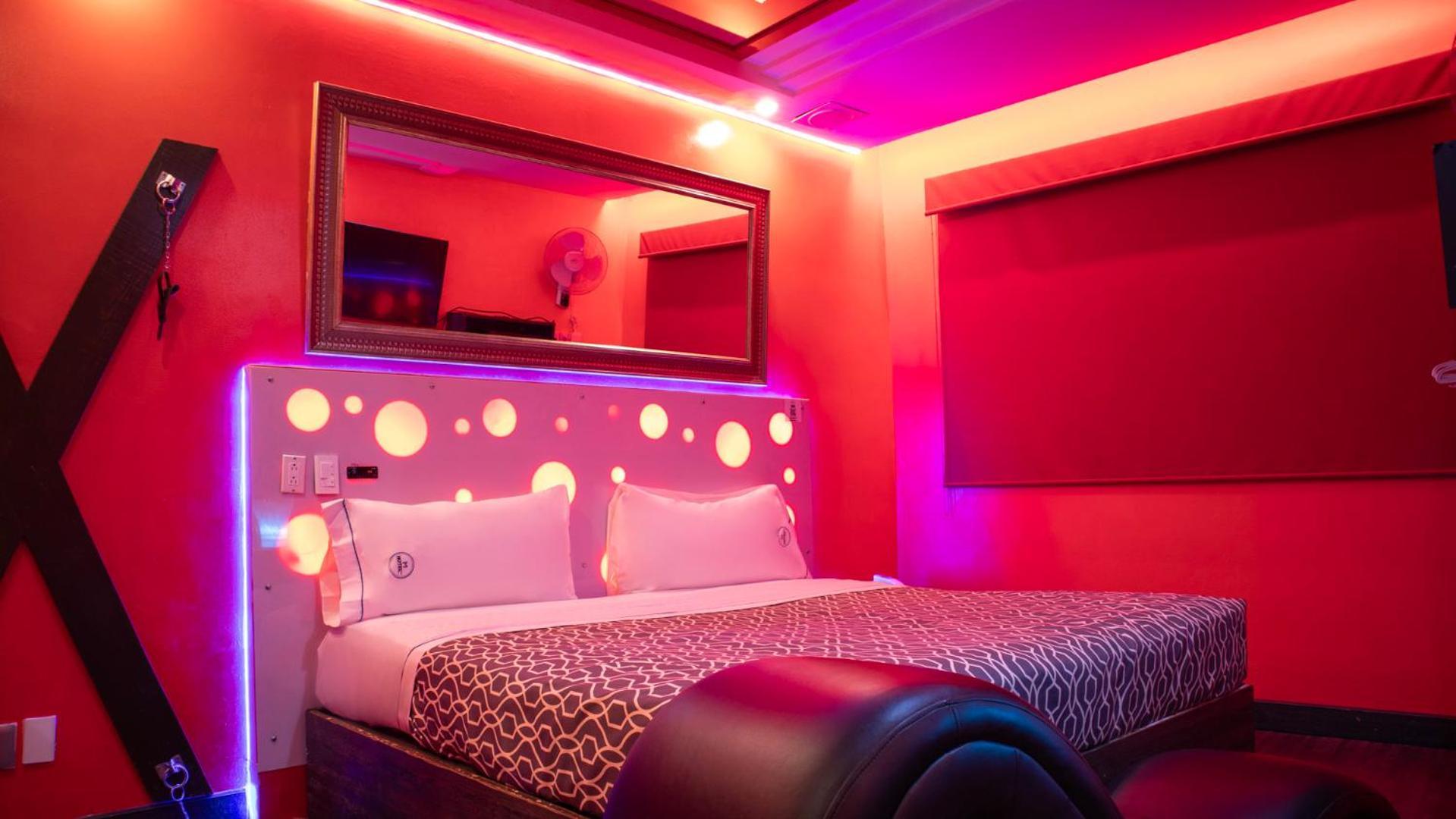 Habitación Superior con cama extragrande
