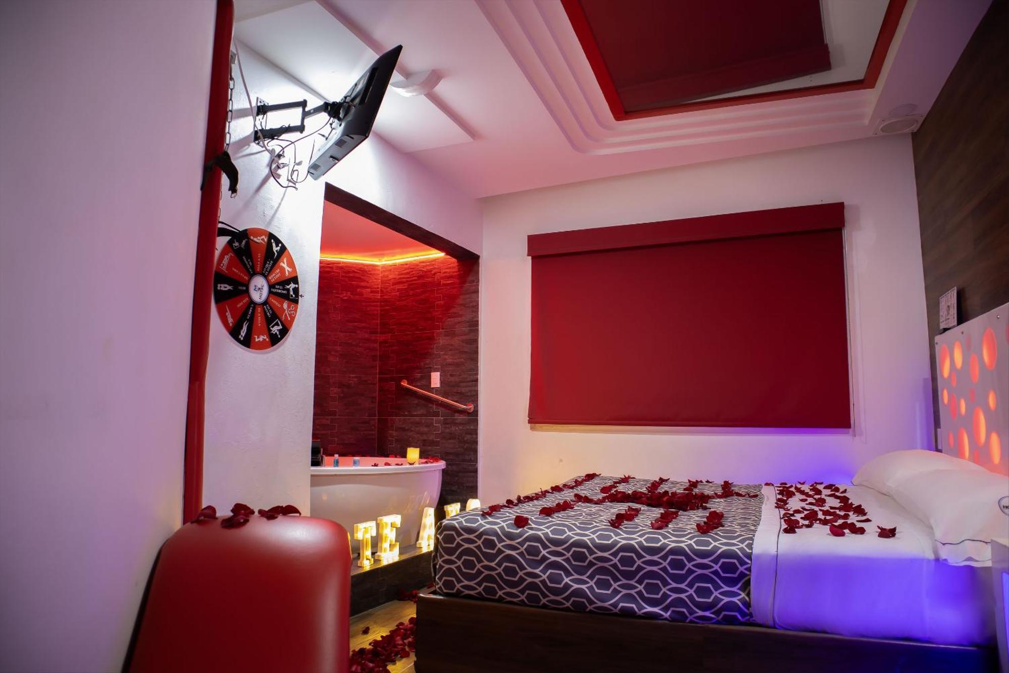 Suite Deluxe con bañera de hidromasaje