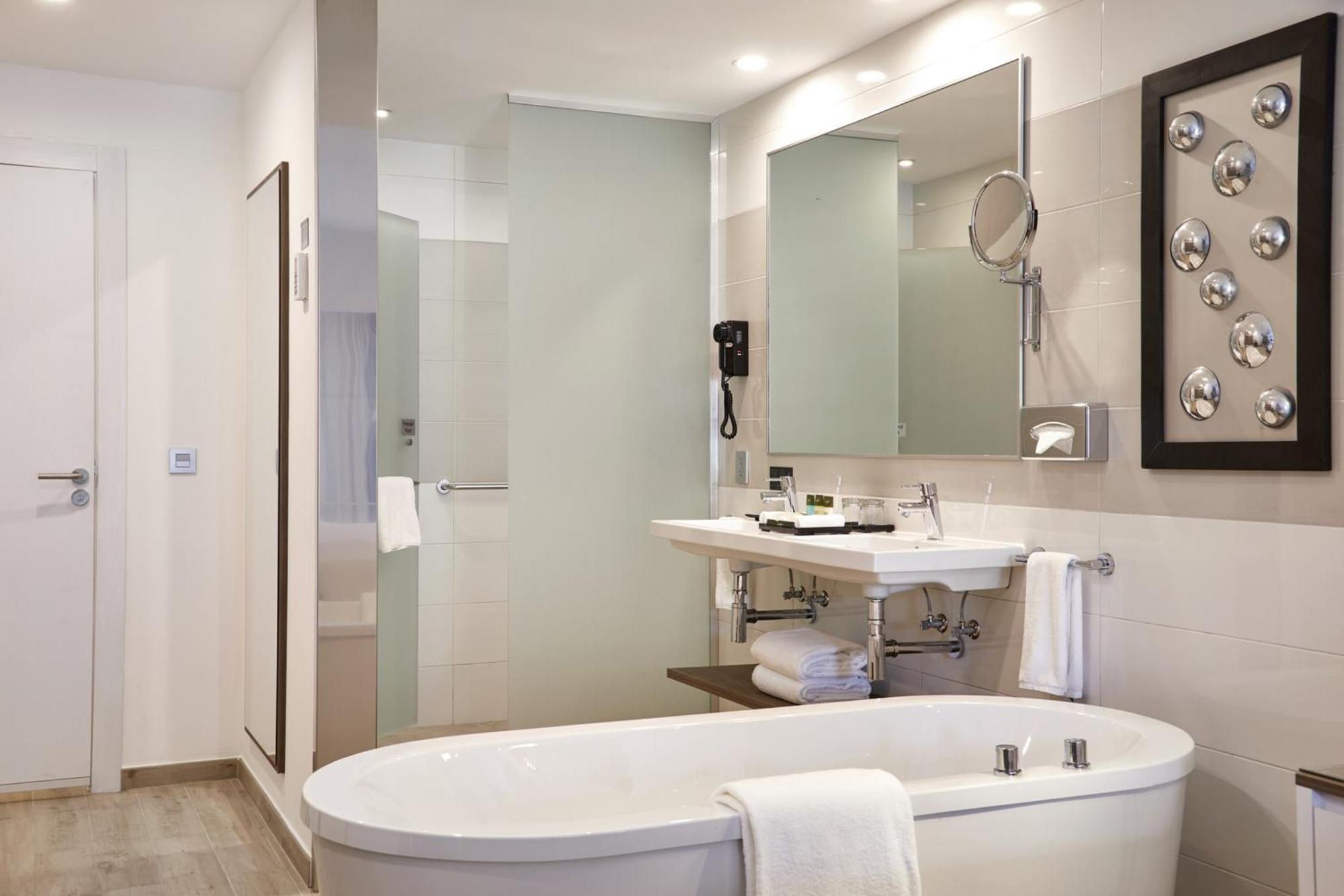 Junior Suite Uitzicht op Zee
