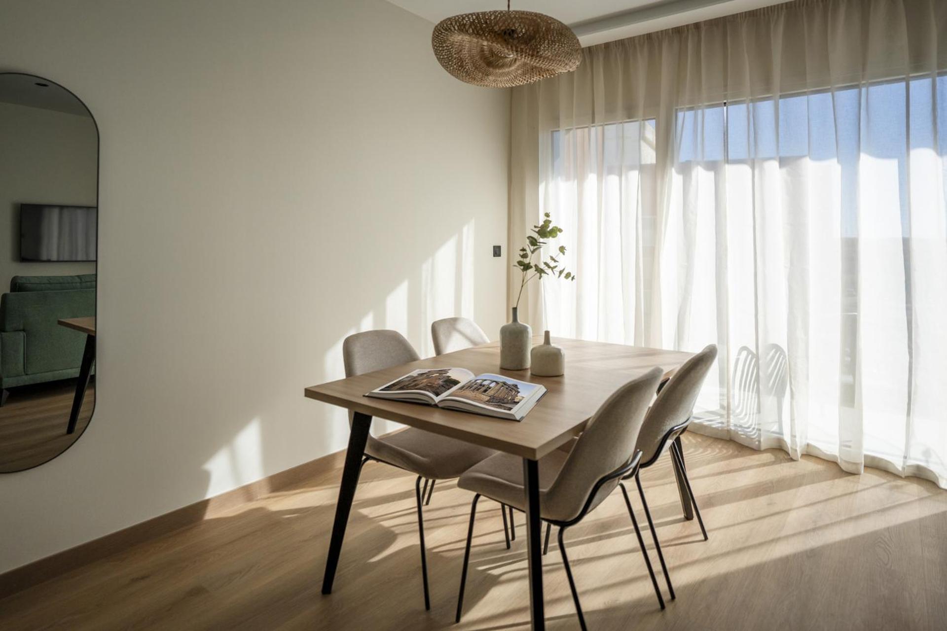 Apartamento Familiar de 2 dormitorios