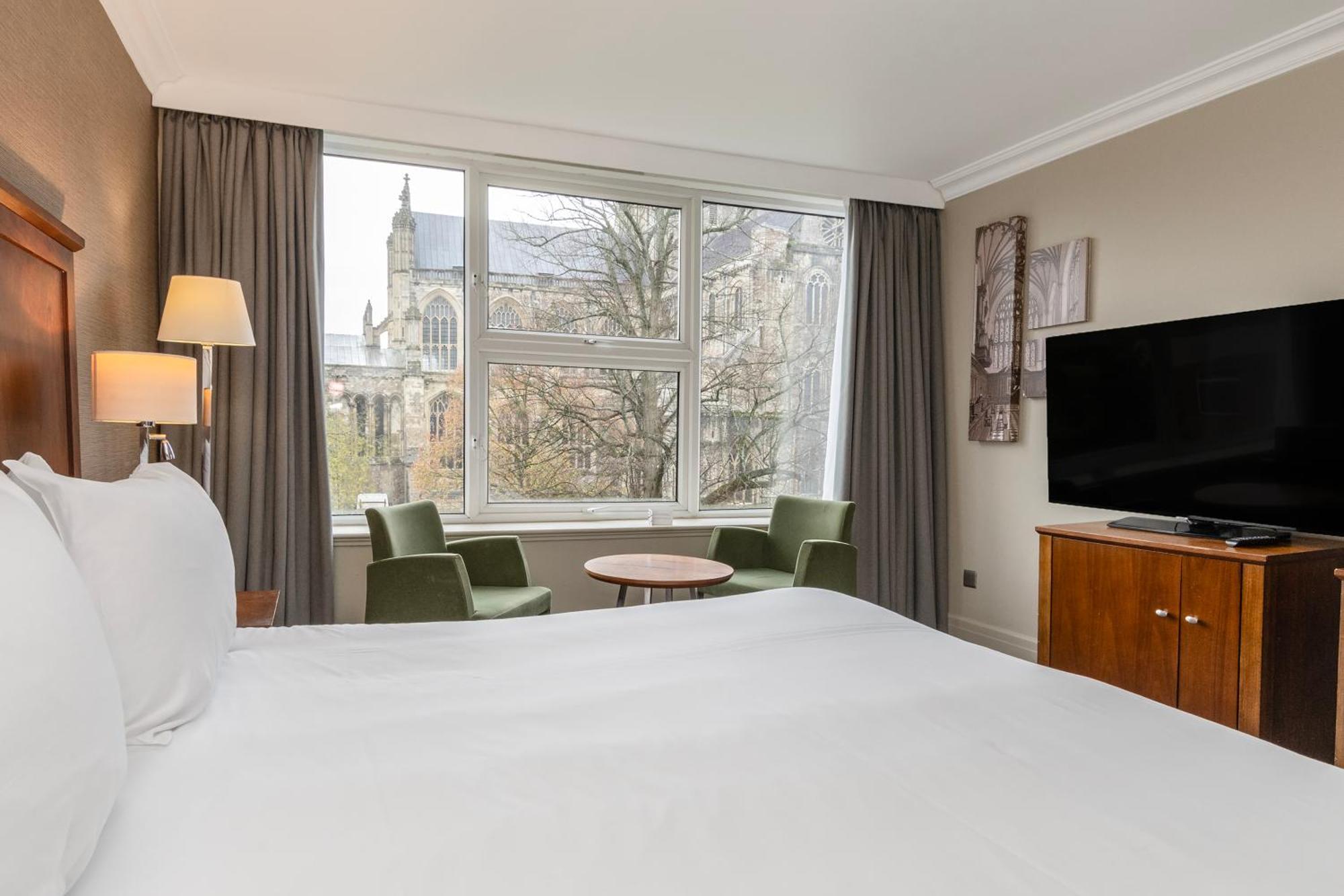 Privelege Double Room