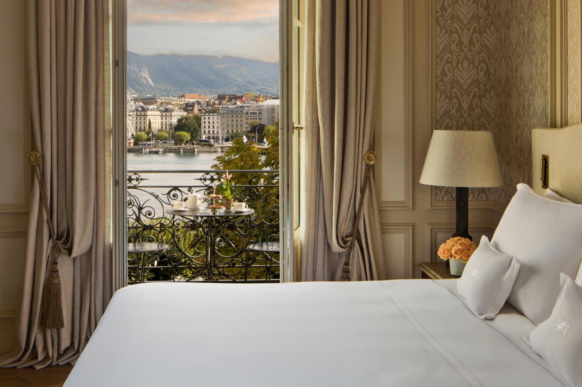 Junior Suite Lake View