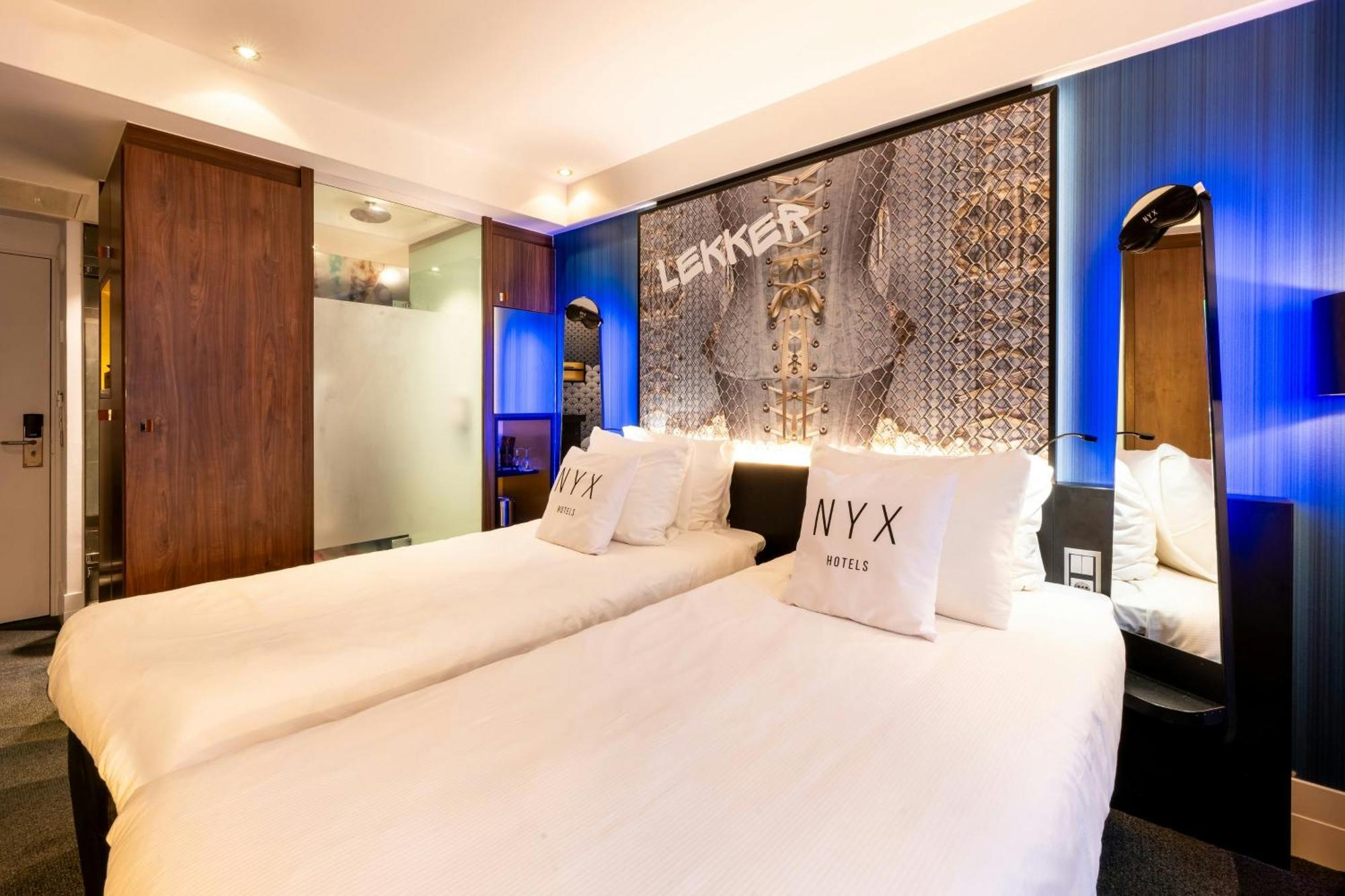 Chambre Supérieure 1 Lits Jumeaux