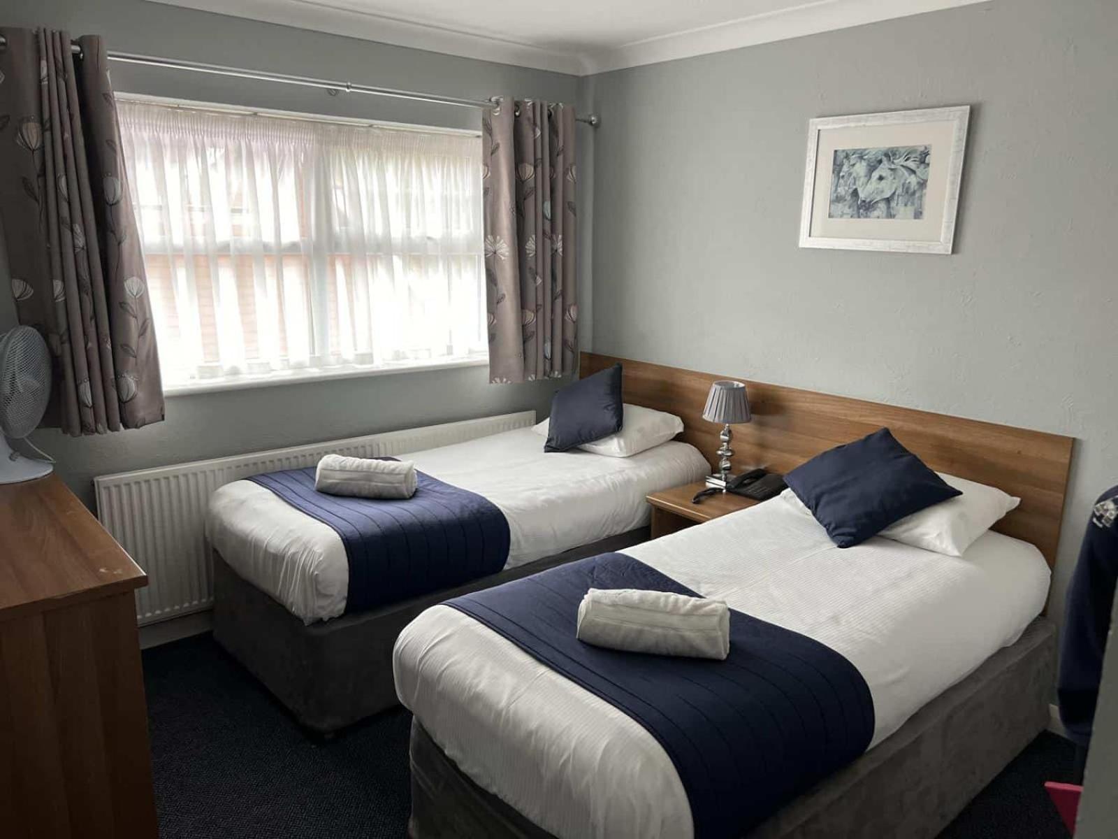 Standard Twin Room