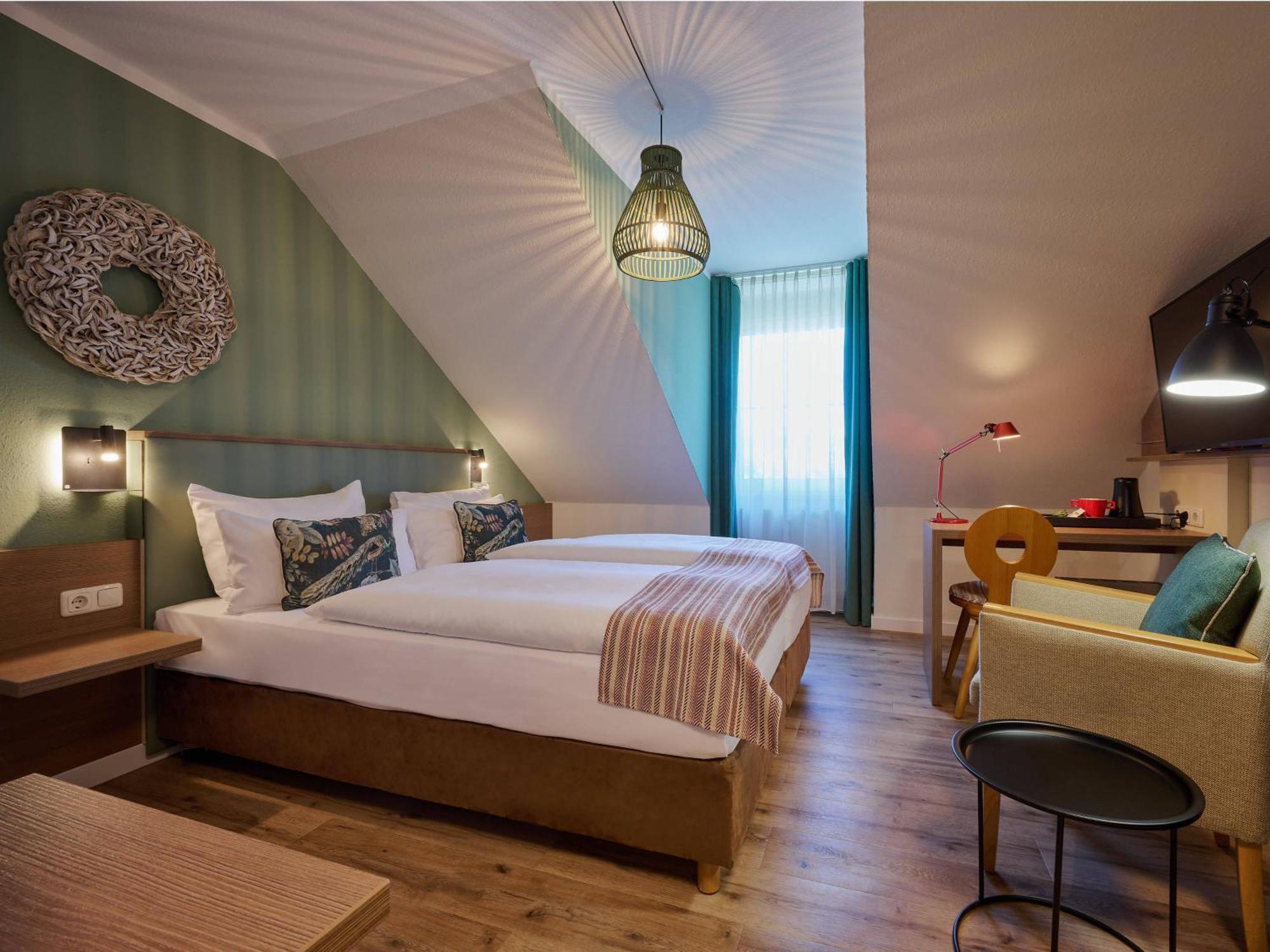 Comfort Double Room