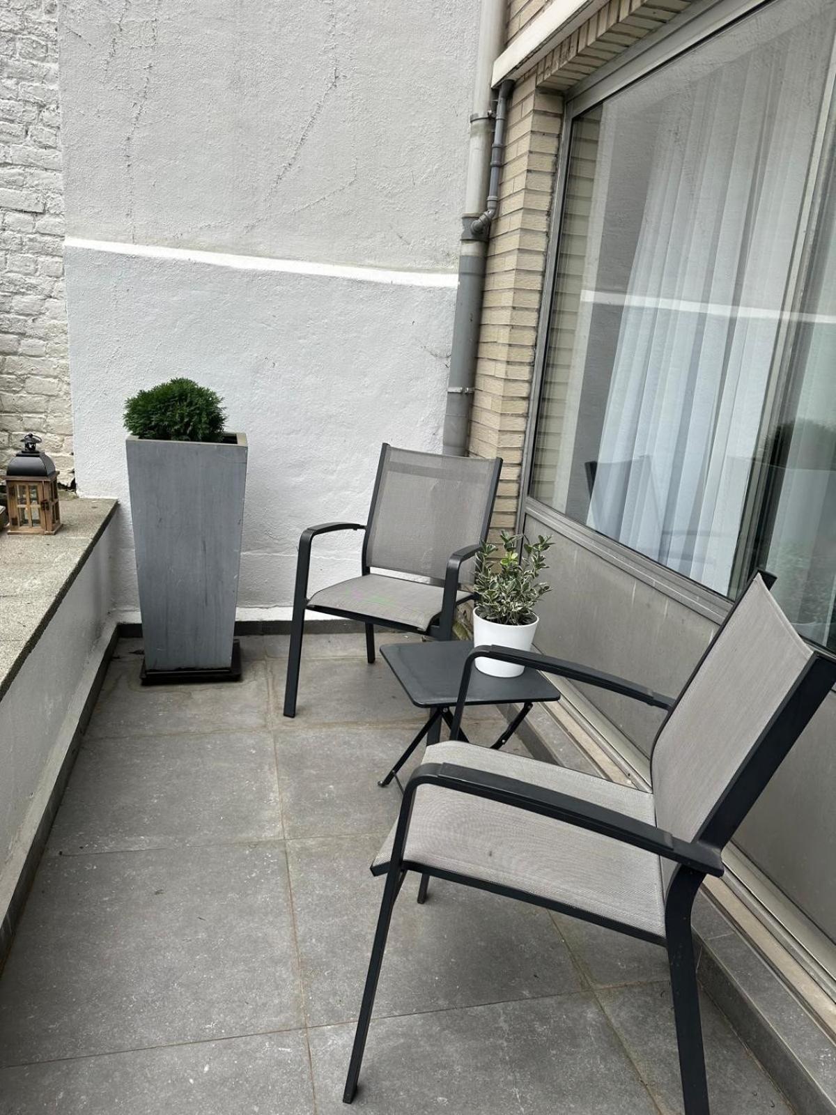 Double Room with Terrace