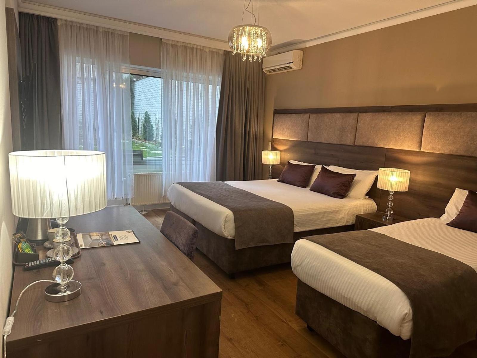 Double Room Terrace