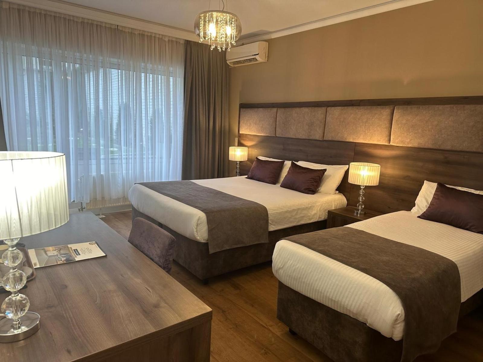 Double Room Terrace