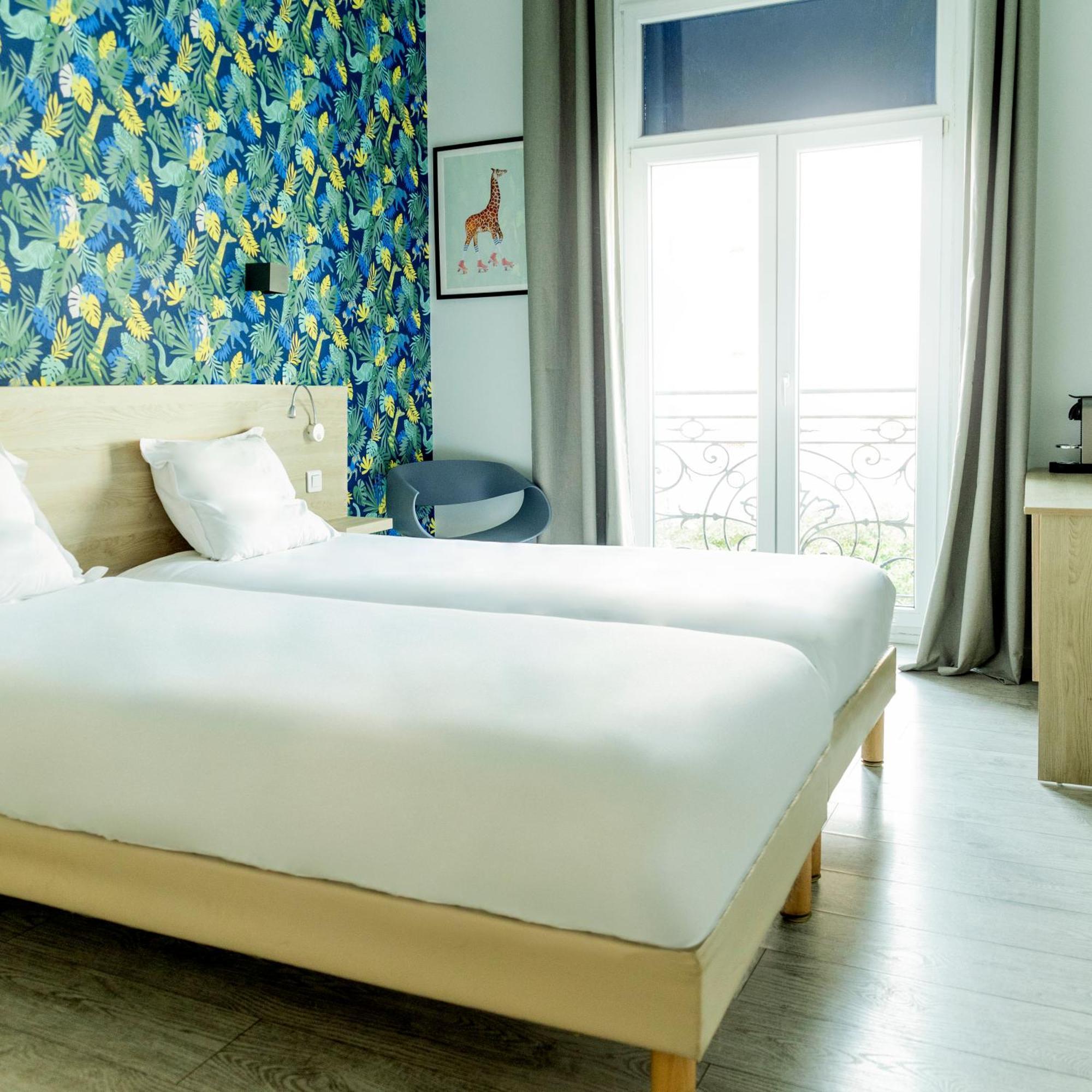 Comfort Tweepersoonskamer met 2 Aparte Bedden