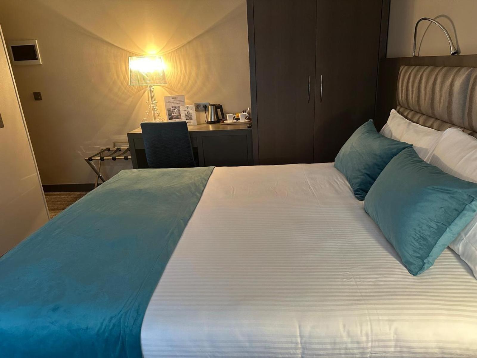 Double Room Terrace