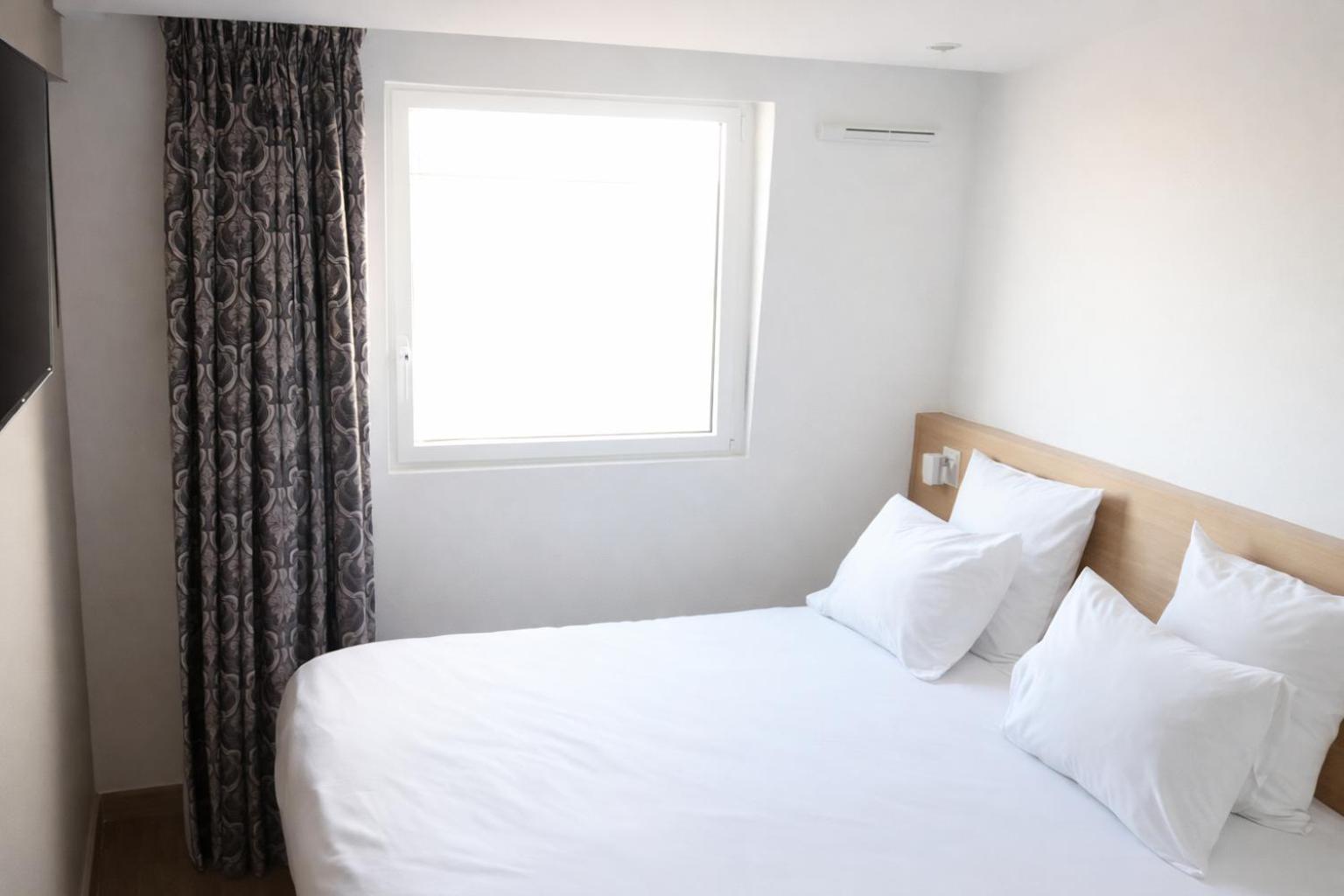 Two Comfort Adjacent Rooms