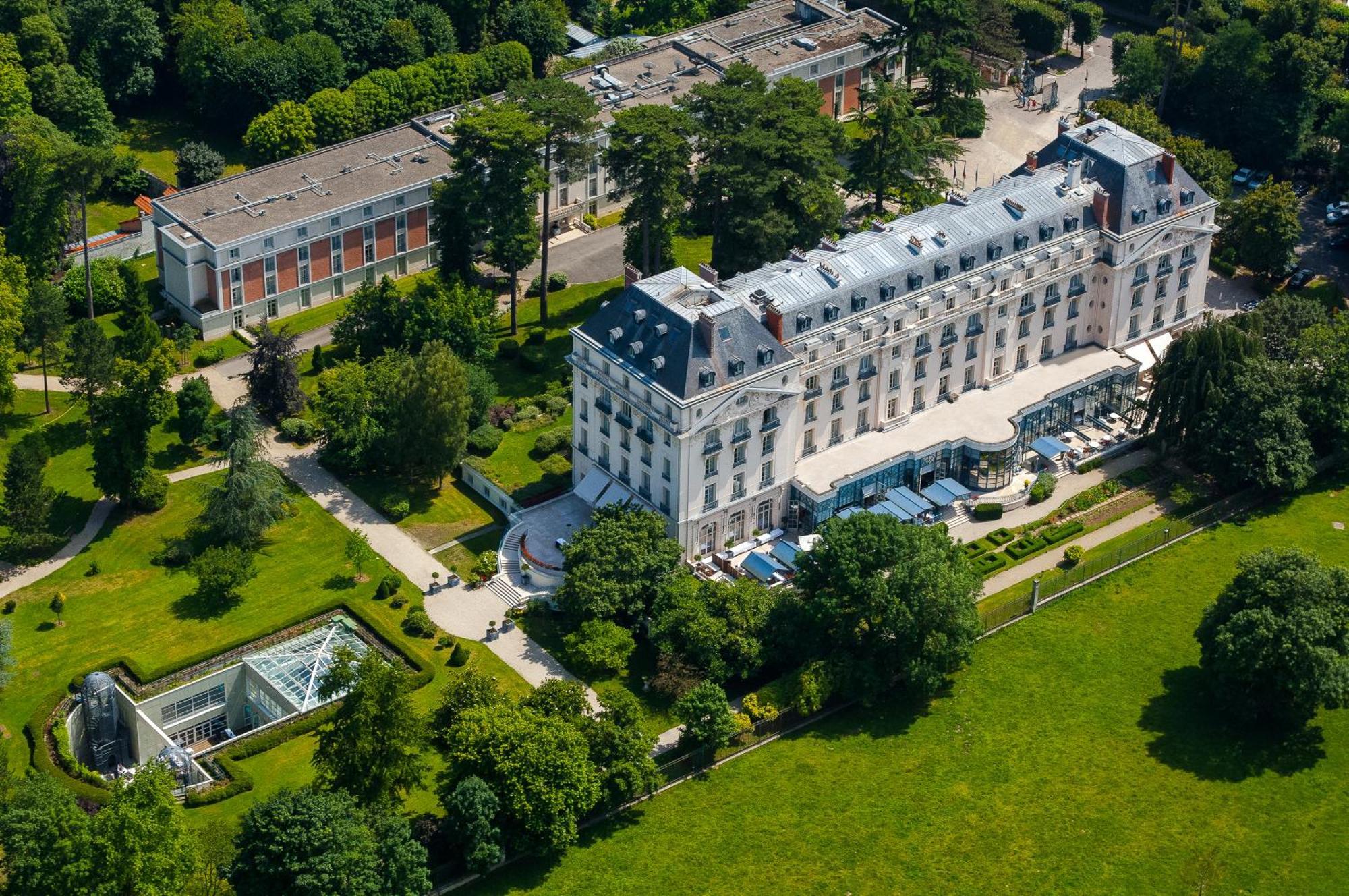 Superior Mansardenzimmer mit Kingsize-Bett - Palace, 5 Sterne