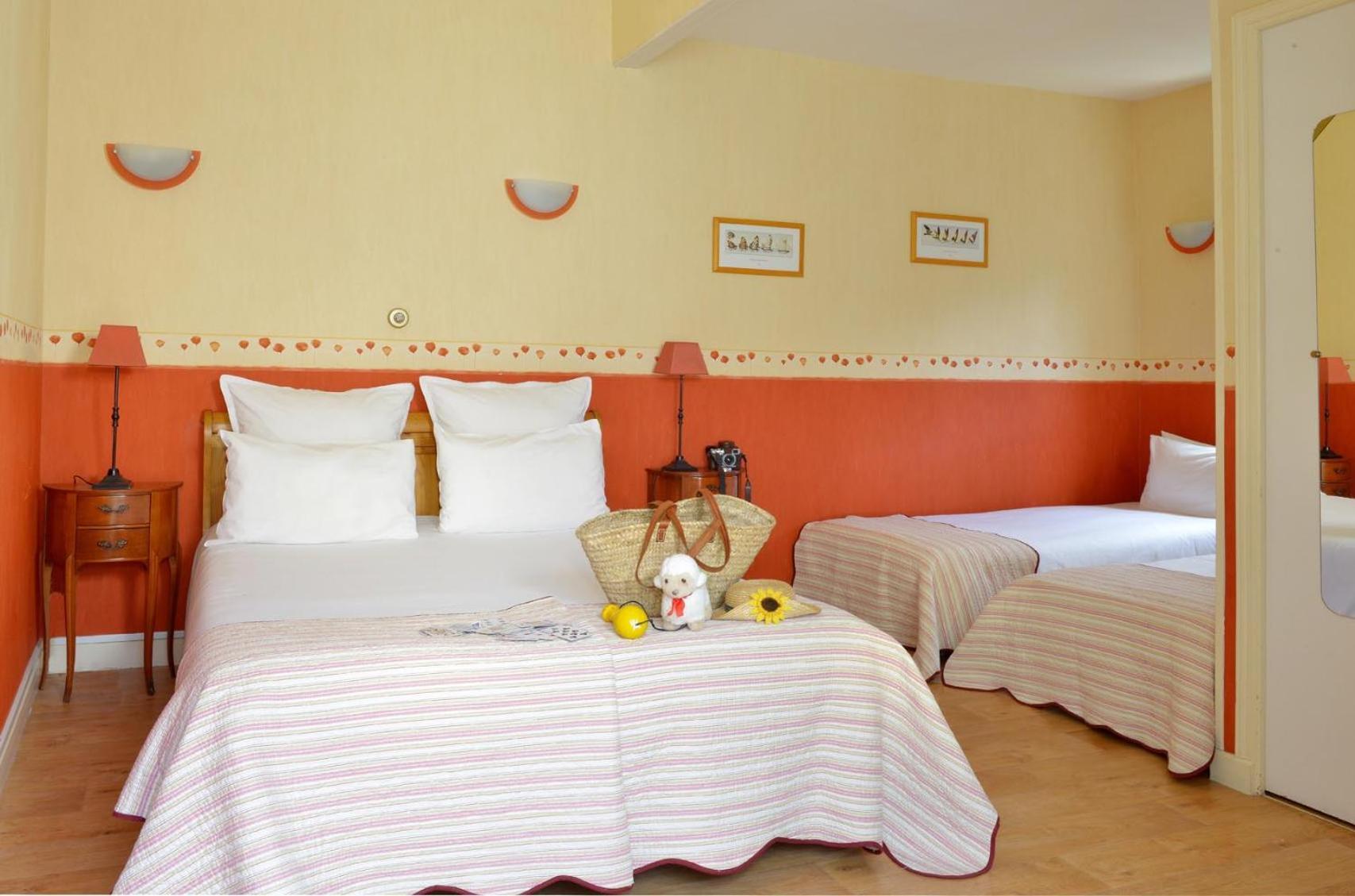 Chambre Triple Standard