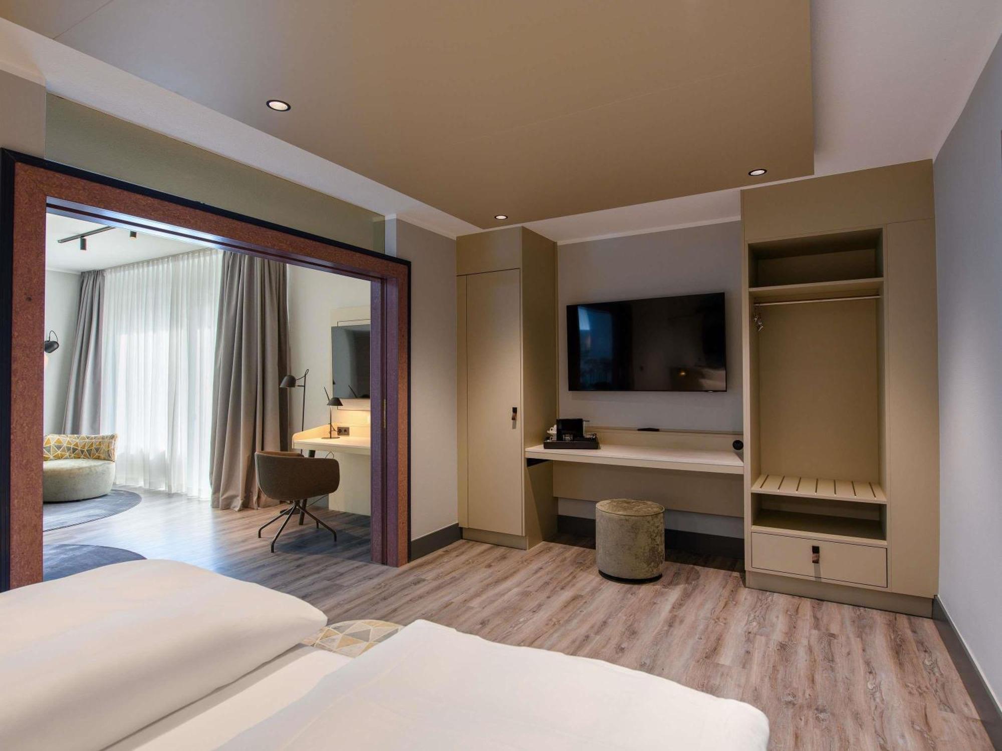 Executive Suite with King bed