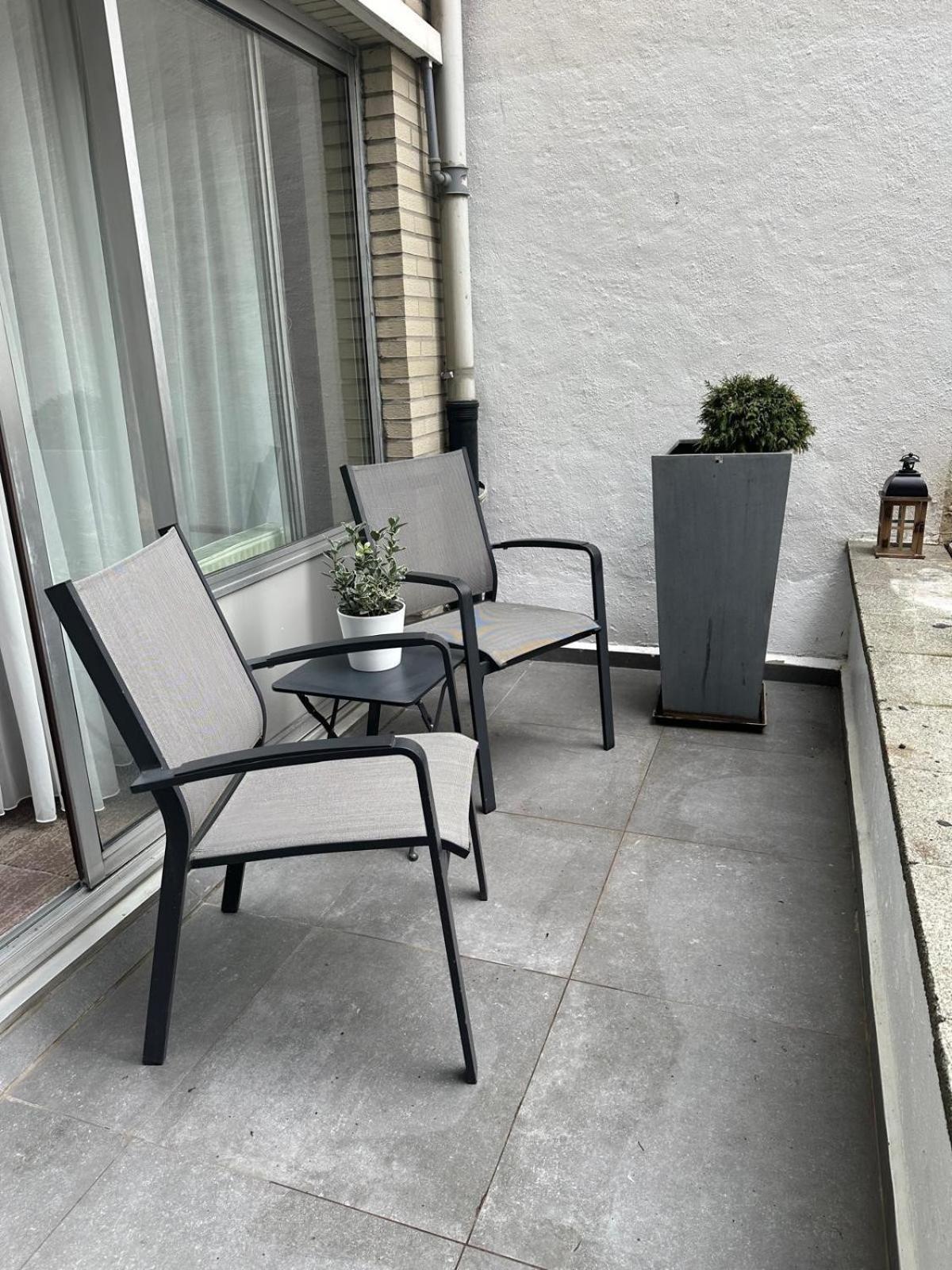 Double Room Terrace