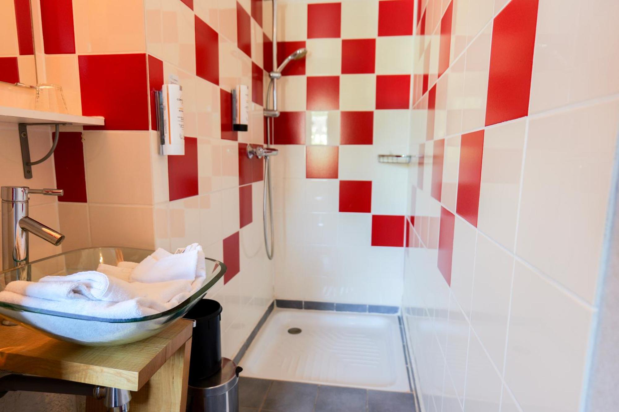 Chambre Simple avec Douche