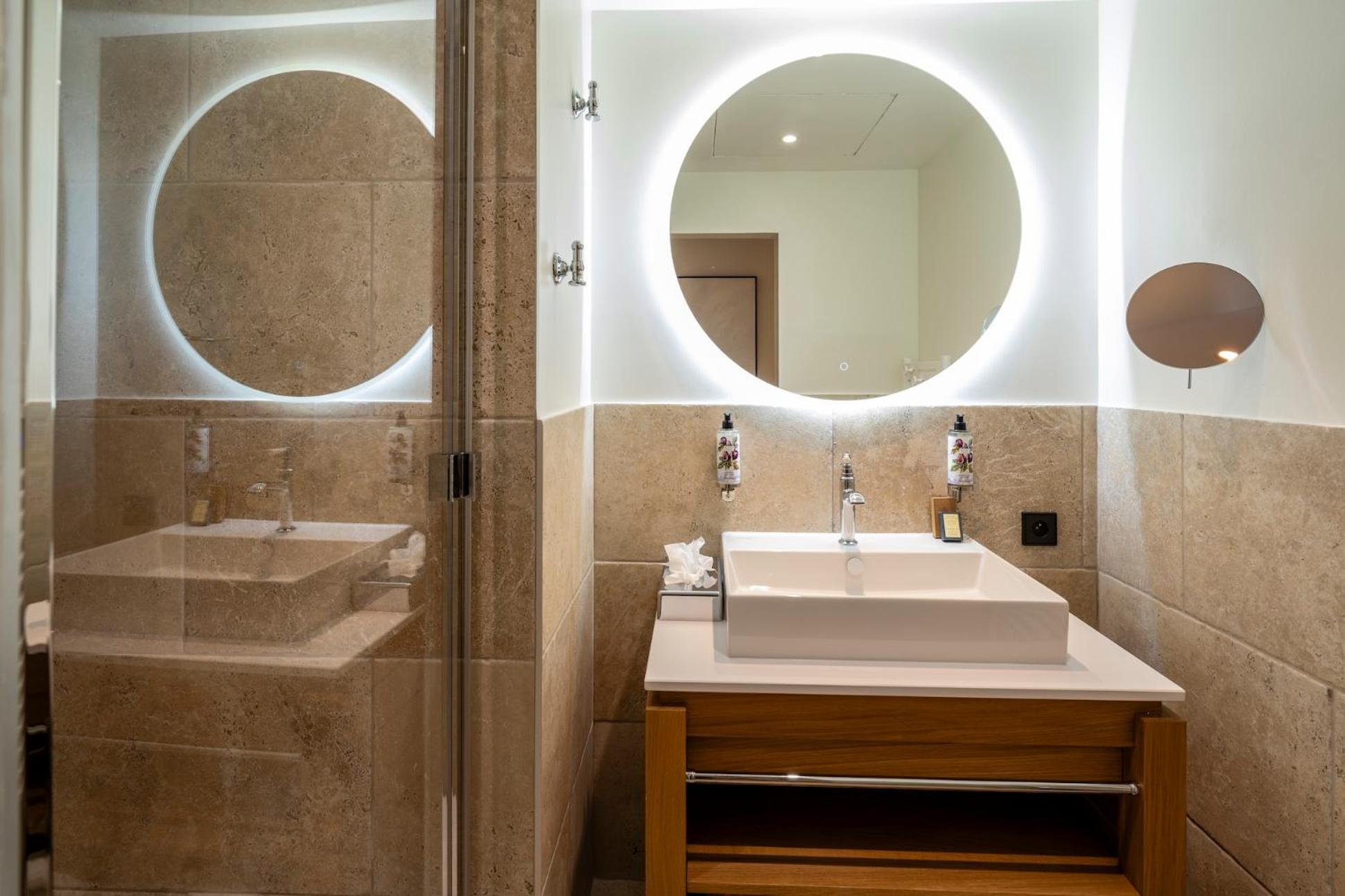 Suite con terraza