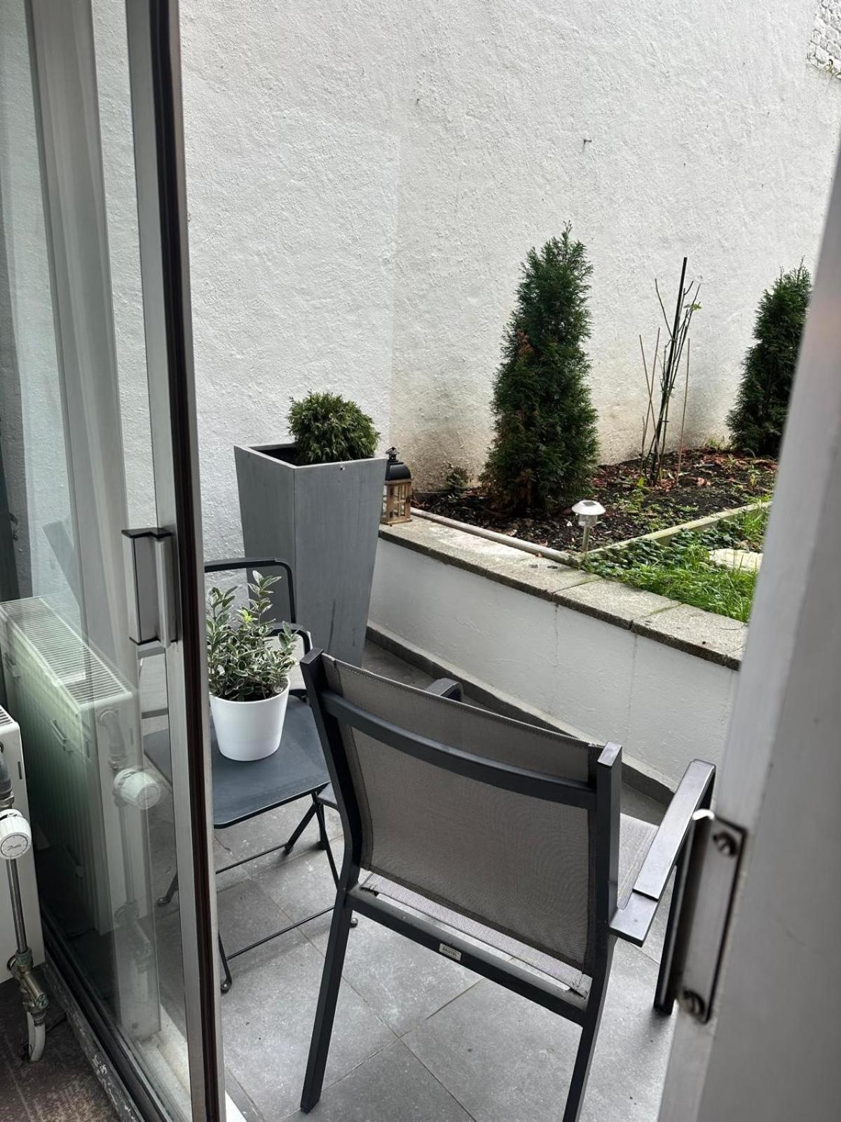 Double Room Terrace