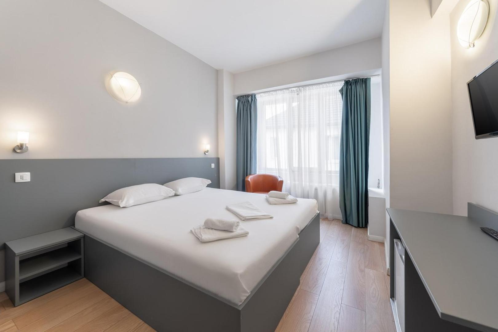 Standart Çift Kişilik Oda