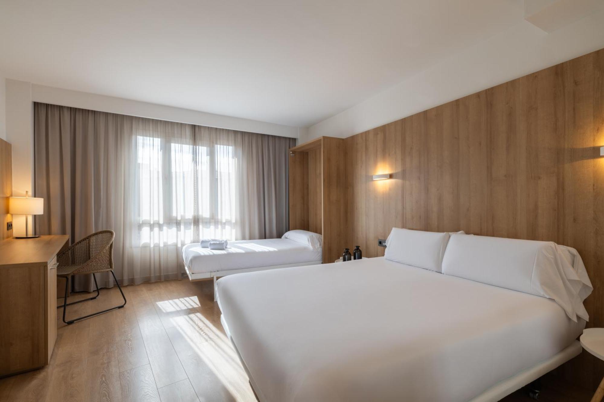 Chambre Triple