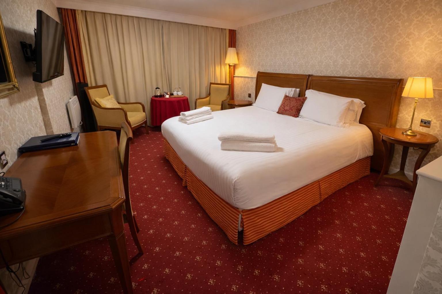 Double Room with Terrace
