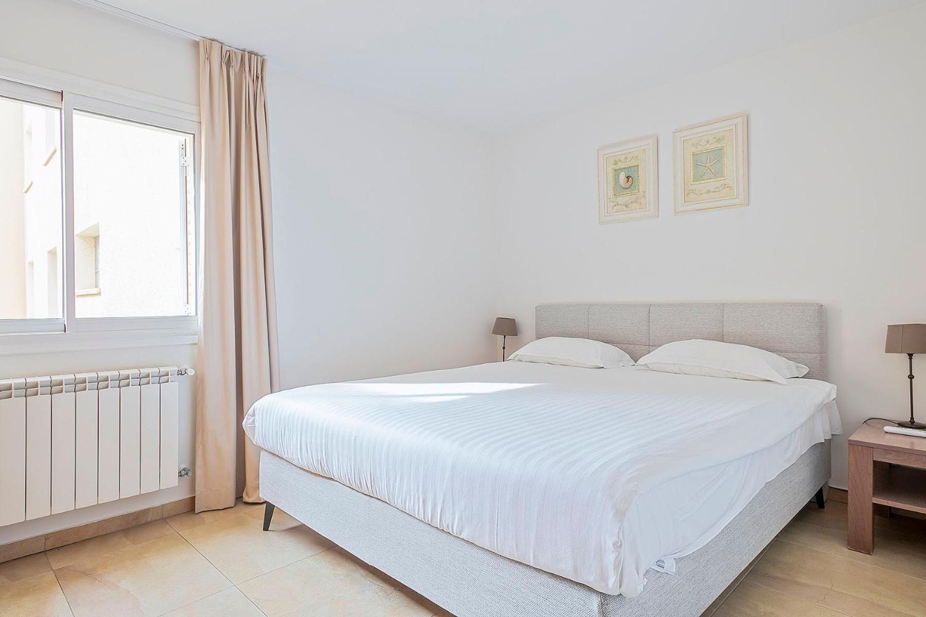Apartamento con vistas al mar